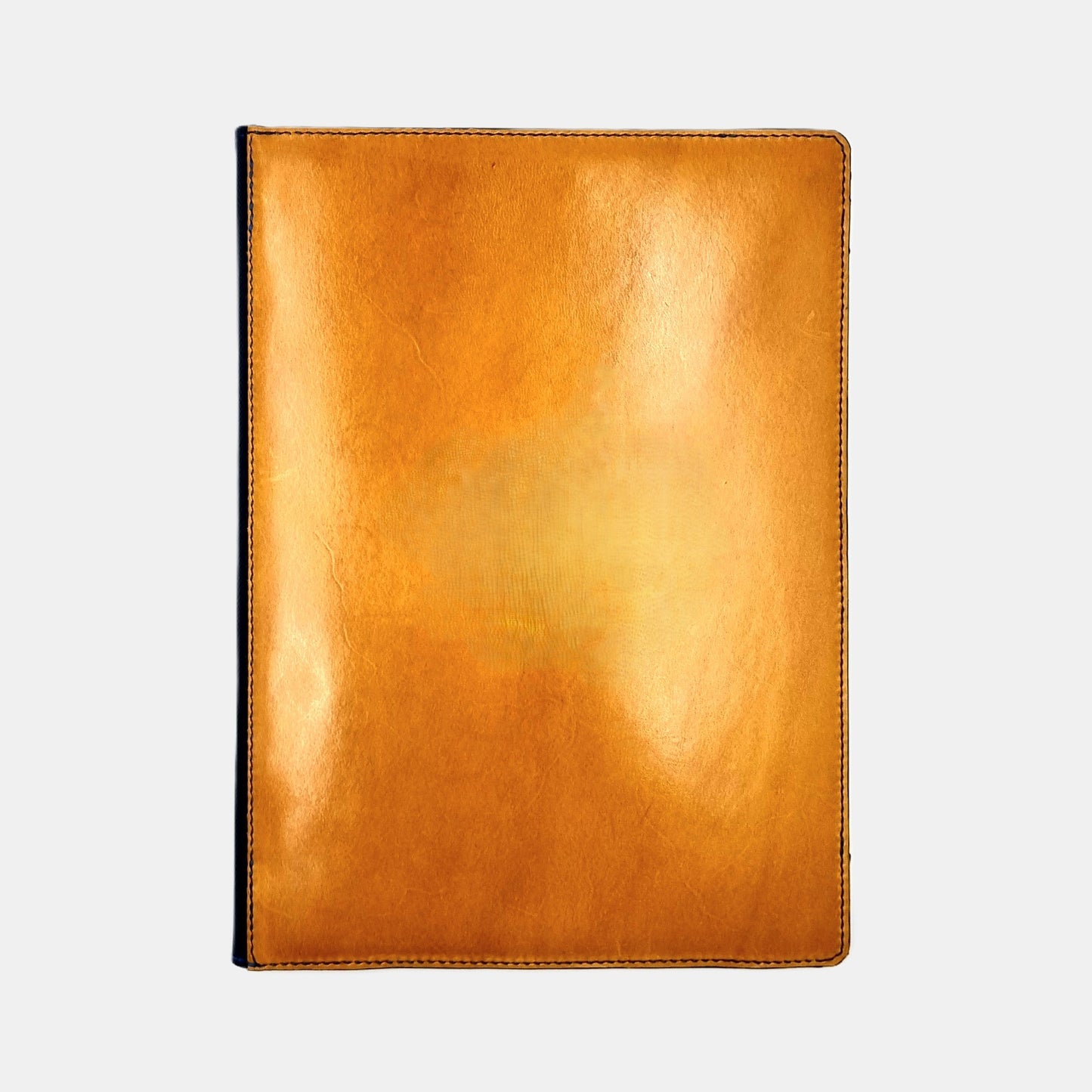 ROHE A4 Leather Double Certificates Folder