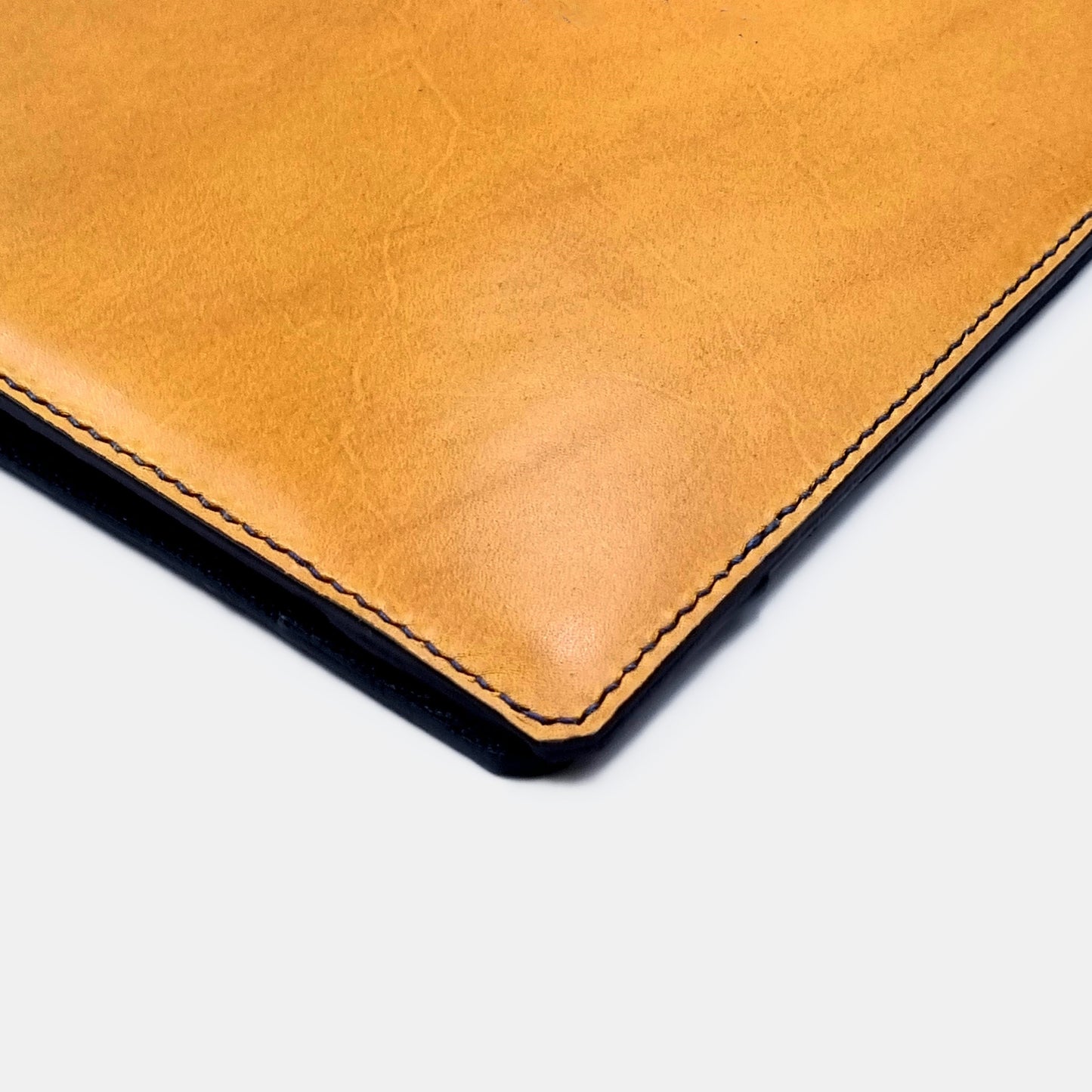 ROHE A4 Leather Double Certificates Folder