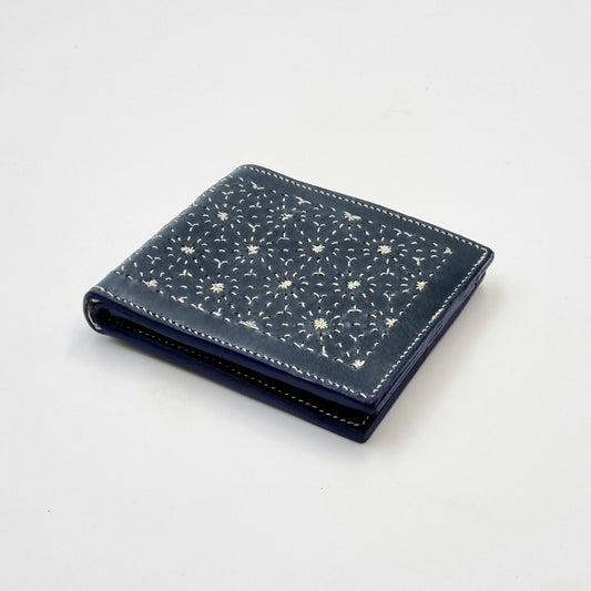 Studio Arkademie ASANOHA SASHIKO Bifold Wallet