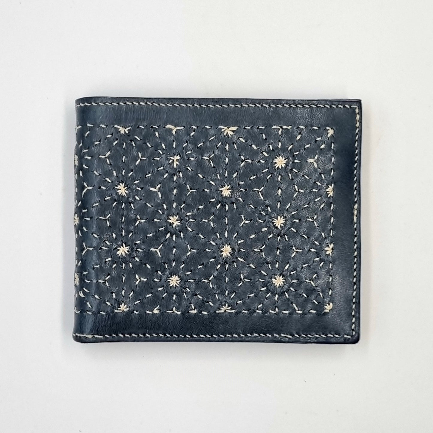 Studio Arkademie ASANOHA SASHIKO Bifold Wallet