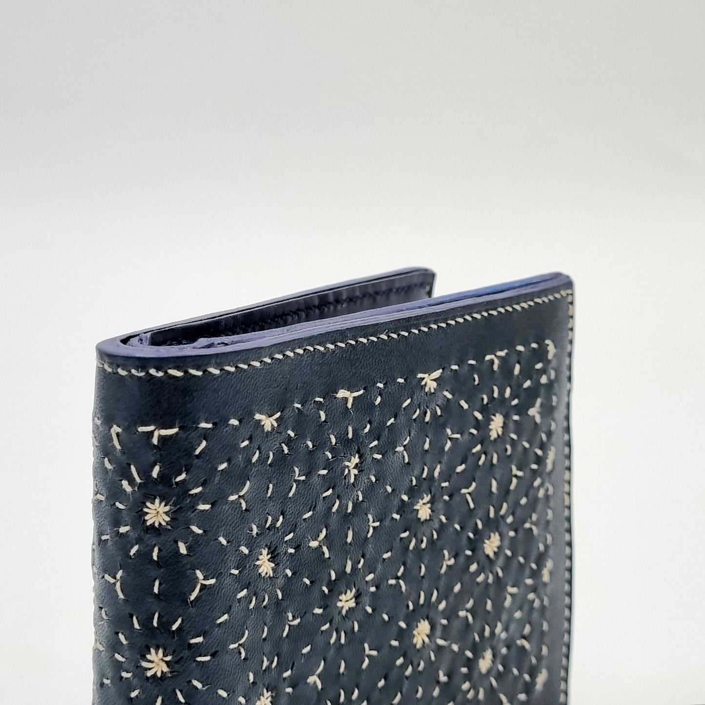 Studio Arkademie ASANOHA SASHIKO Bifold Wallet