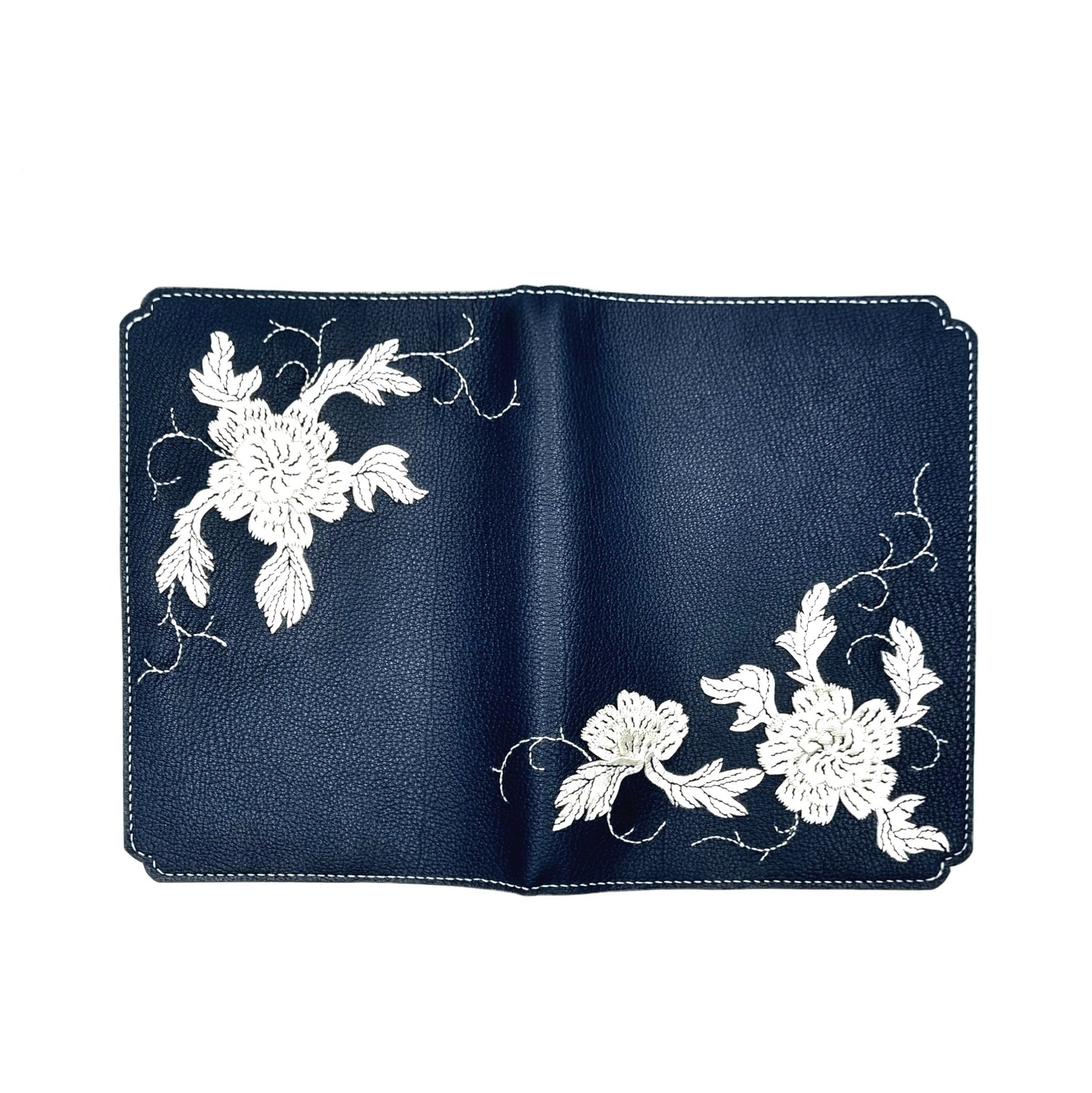Studio Arkademie MING THREE PEONIES A5 Portrait Notebook Cover