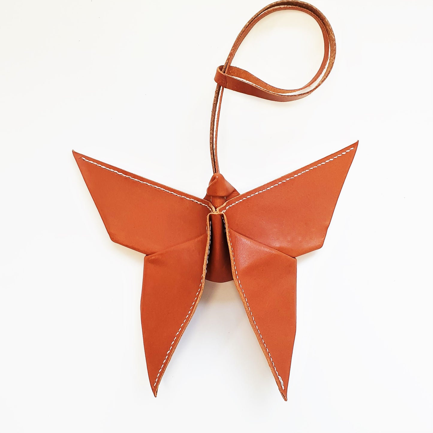 Studio Arkademie CHOCHO 18 Butterfly Leather Bag Charm