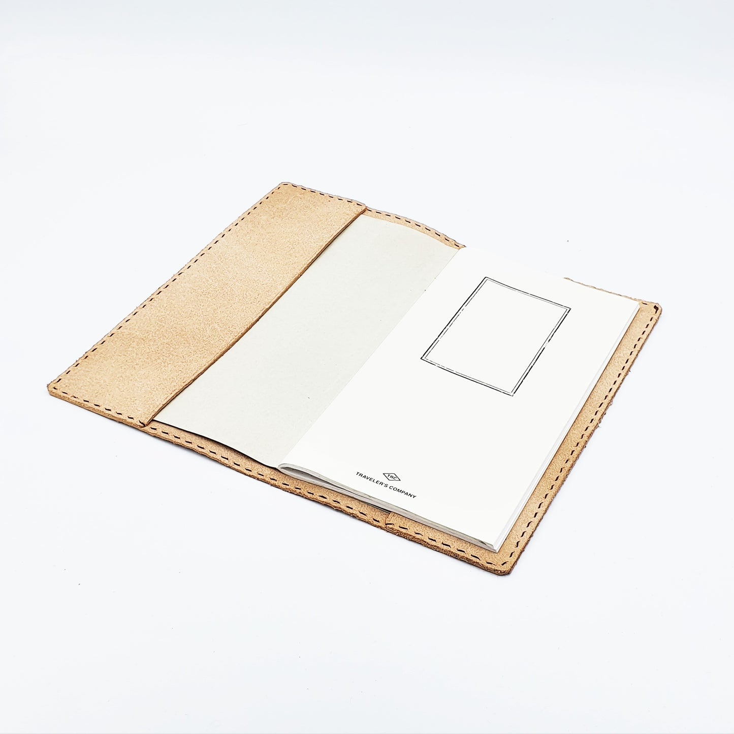 ECOLEA DL Traveller's Notebook Cover