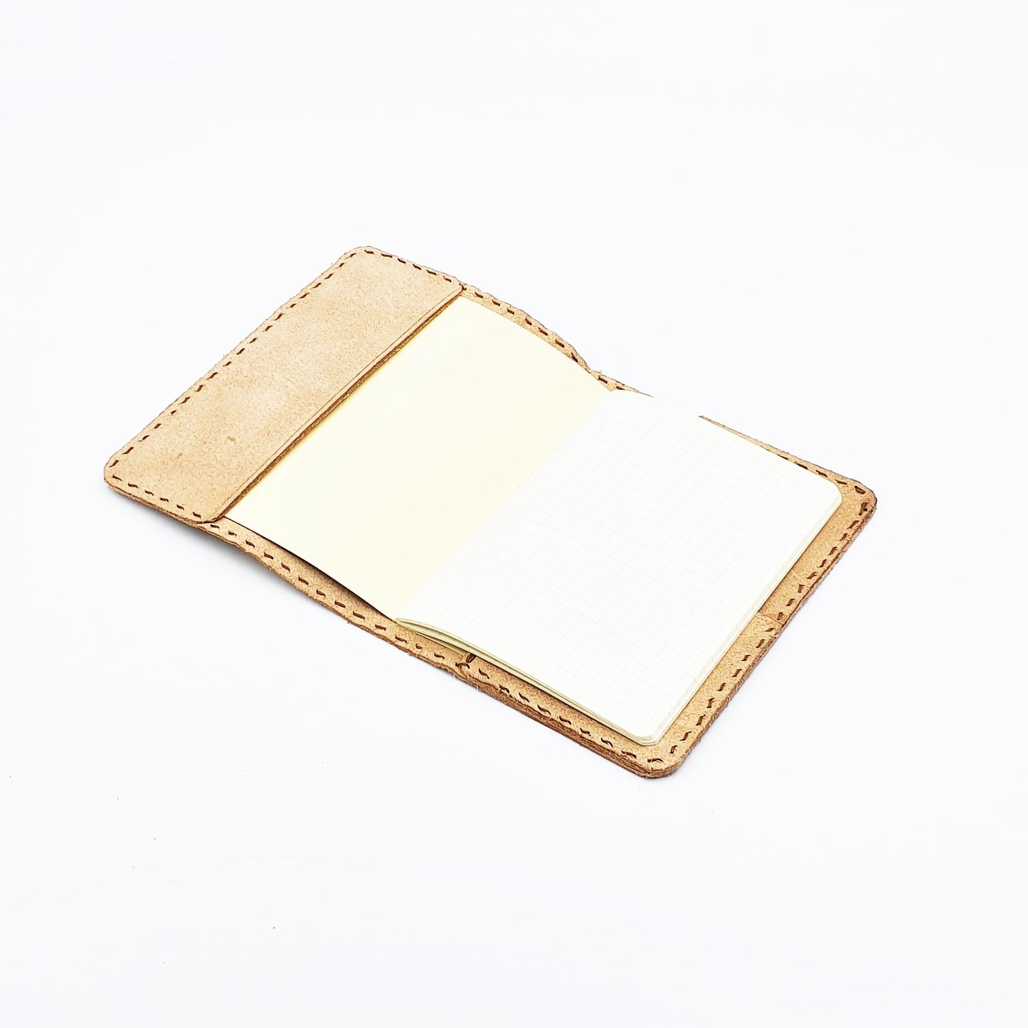 ECOLEA Passport Notebook Cover