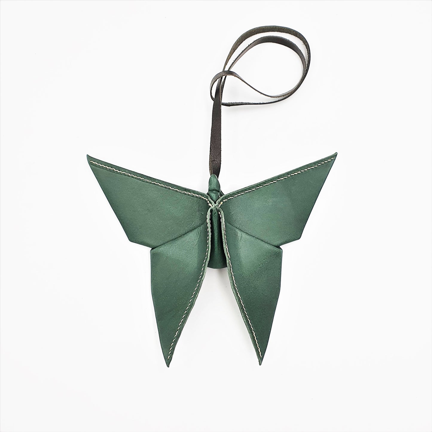 Studio Arkademie CHOCHO 18 Butterfly Leather Bag Charm