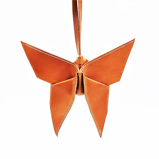 Studio Arkademie CHOCHO 18 Butterfly Leather Bag Charm