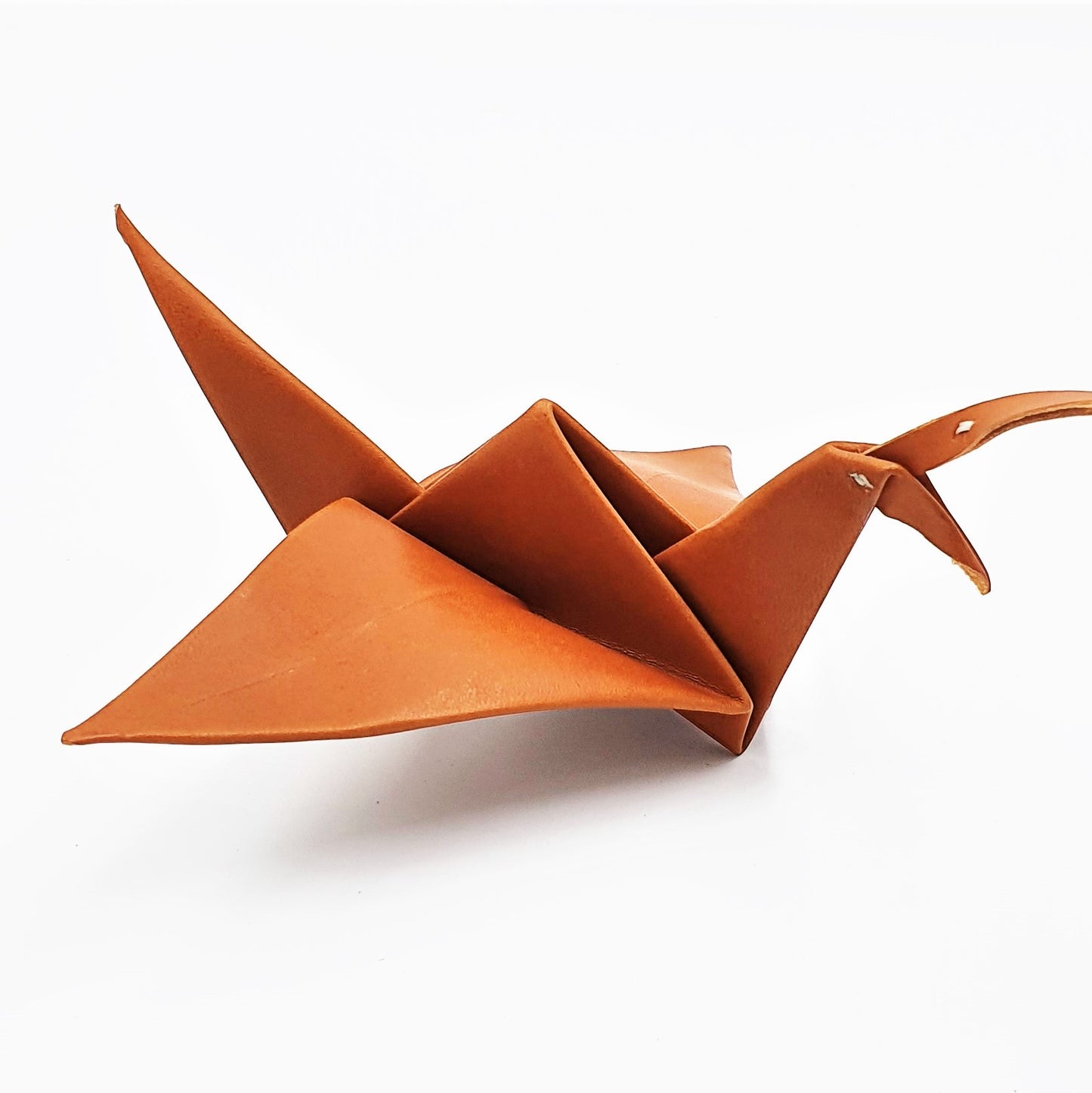 Studio Arkademie ORIZURU 18 Leather Crane Bag Charm