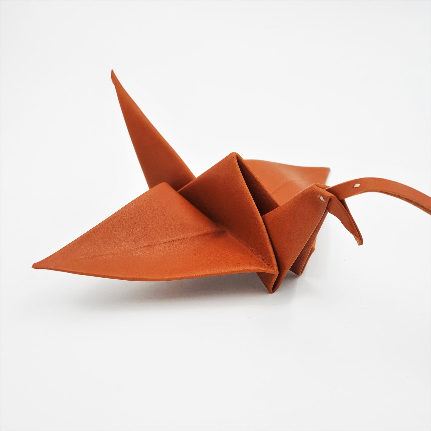 Studio Arkademie ORIZURU 18 Leather Crane Bag Charm