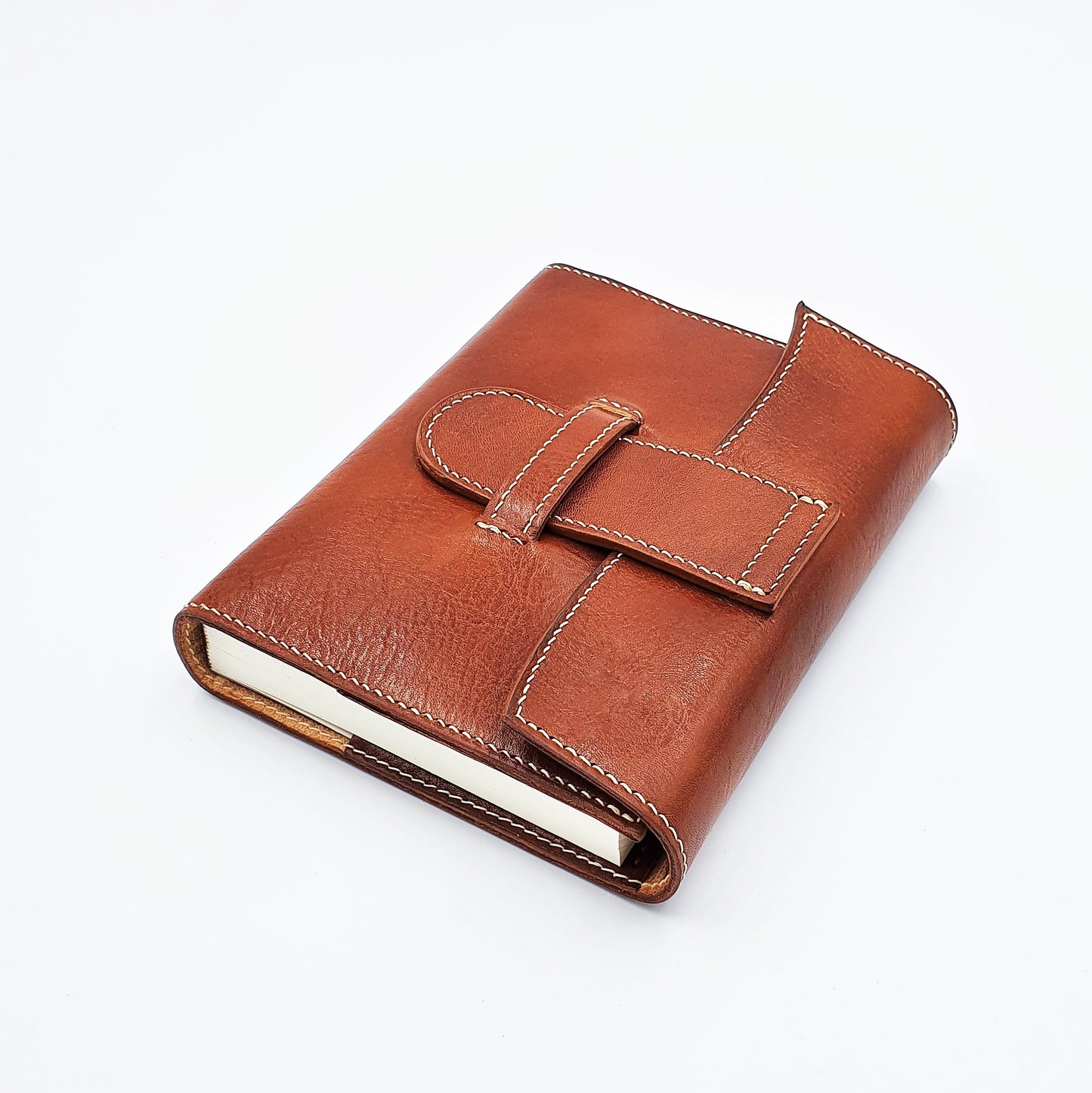 ARKADEMIE Bespoke Leather Notebook Sleeve