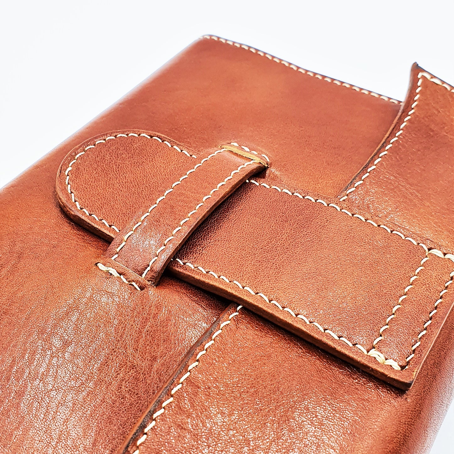 ARKADEMIE Bespoke Leather Notebook Sleeve