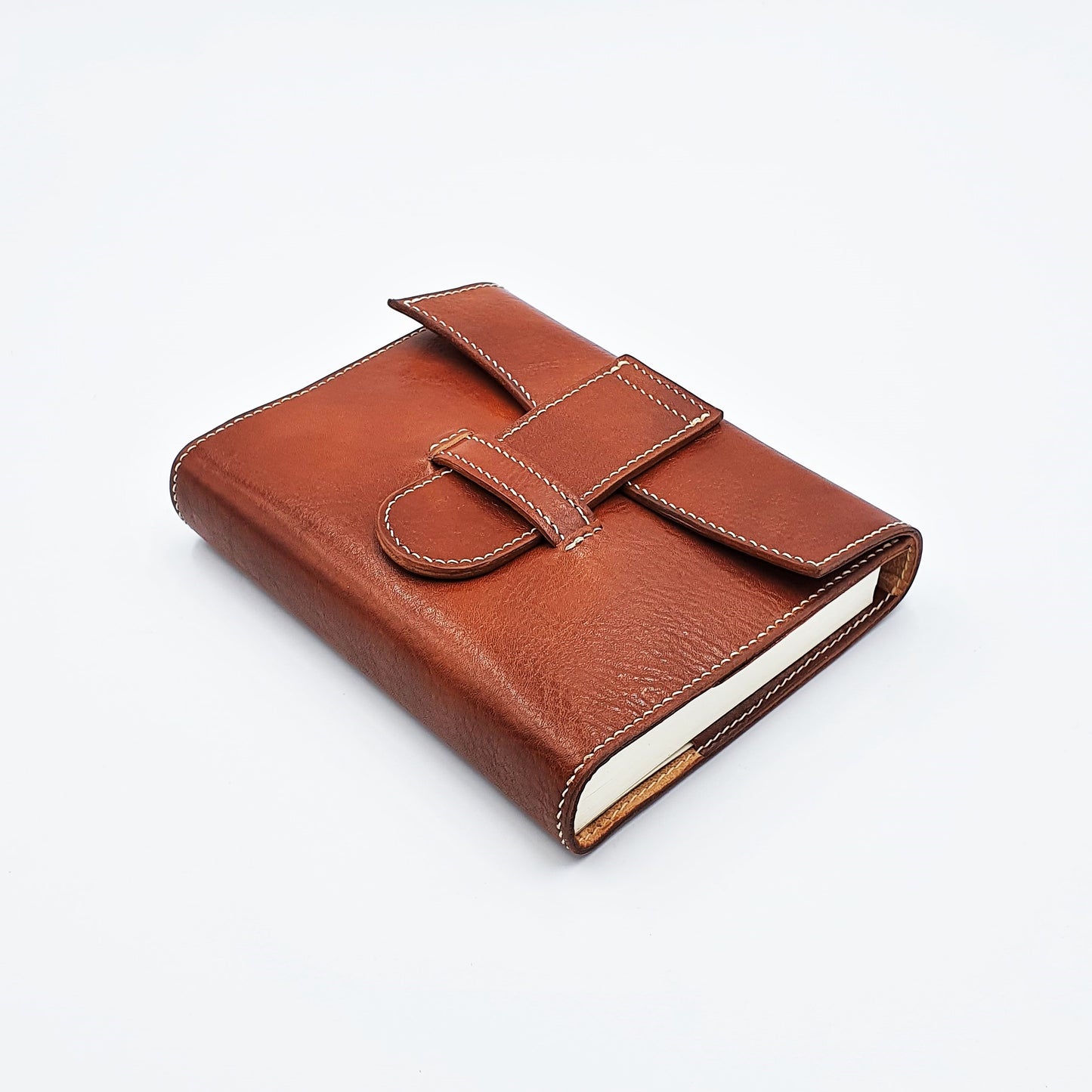 ARKADEMIE Bespoke Leather Notebook Sleeve