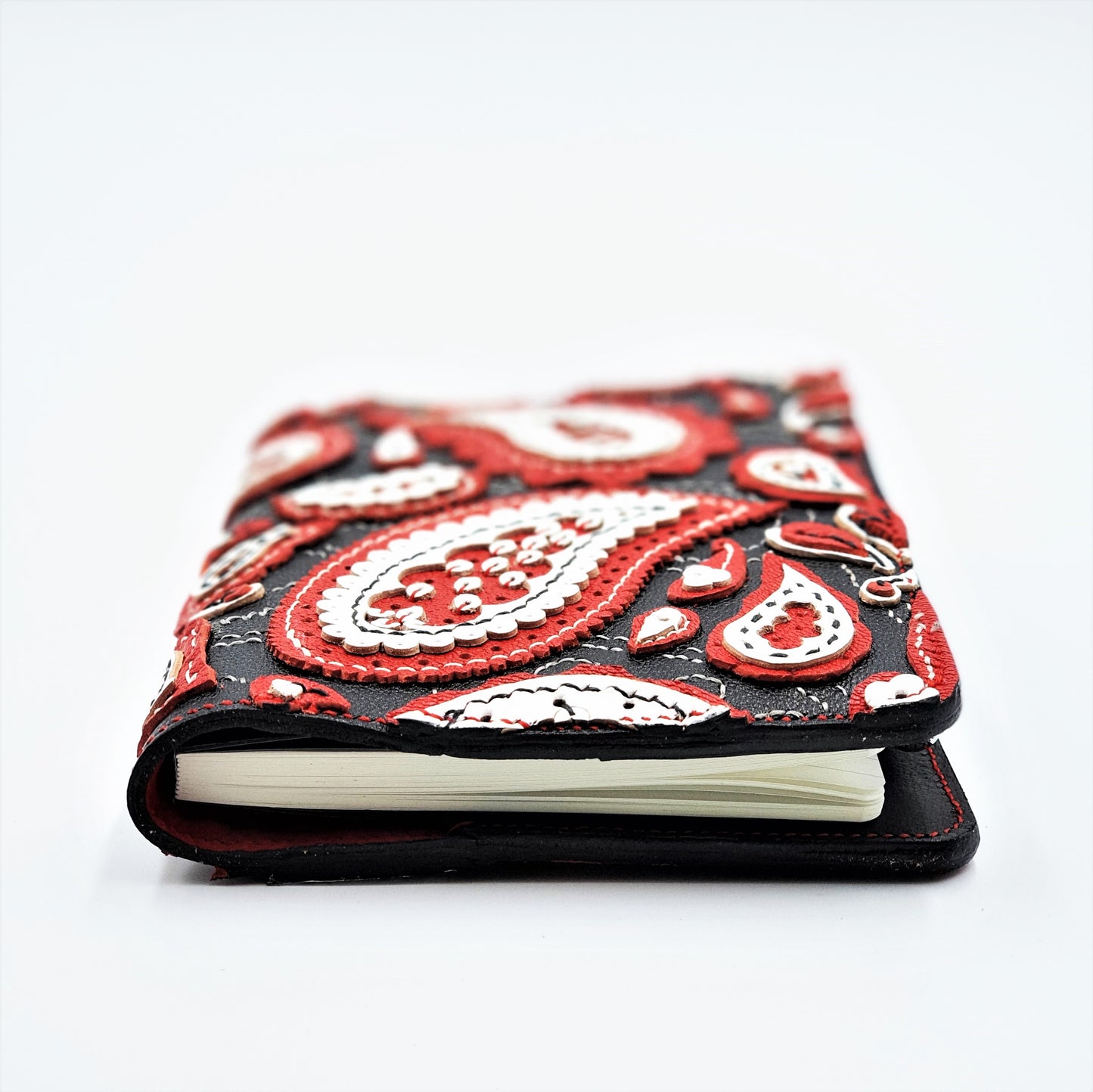 Studio Arkademie PERSIAN PAISLEY A5 Portrait Notebook Sleeve, Multicolour