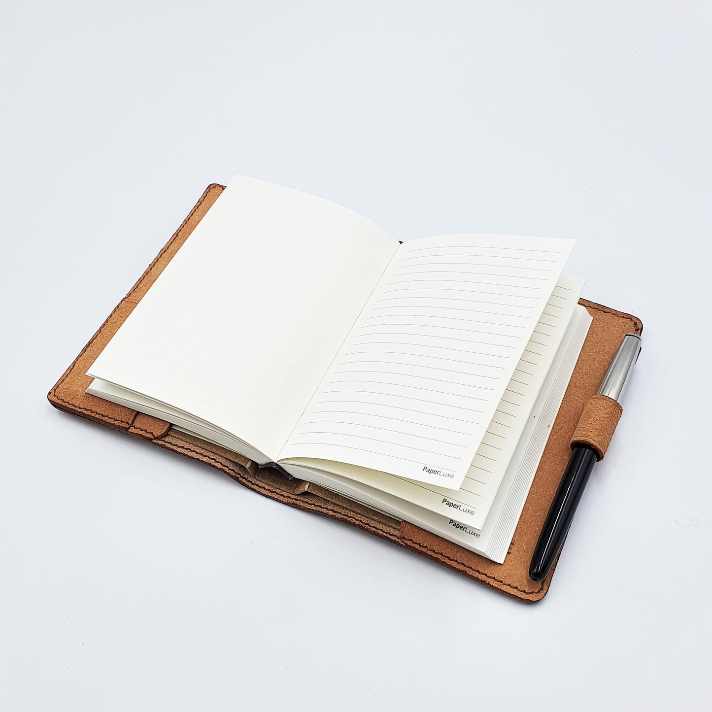Studio Arkademie ASANOHA SASHIKO A6 Portrait Notebook Cover
