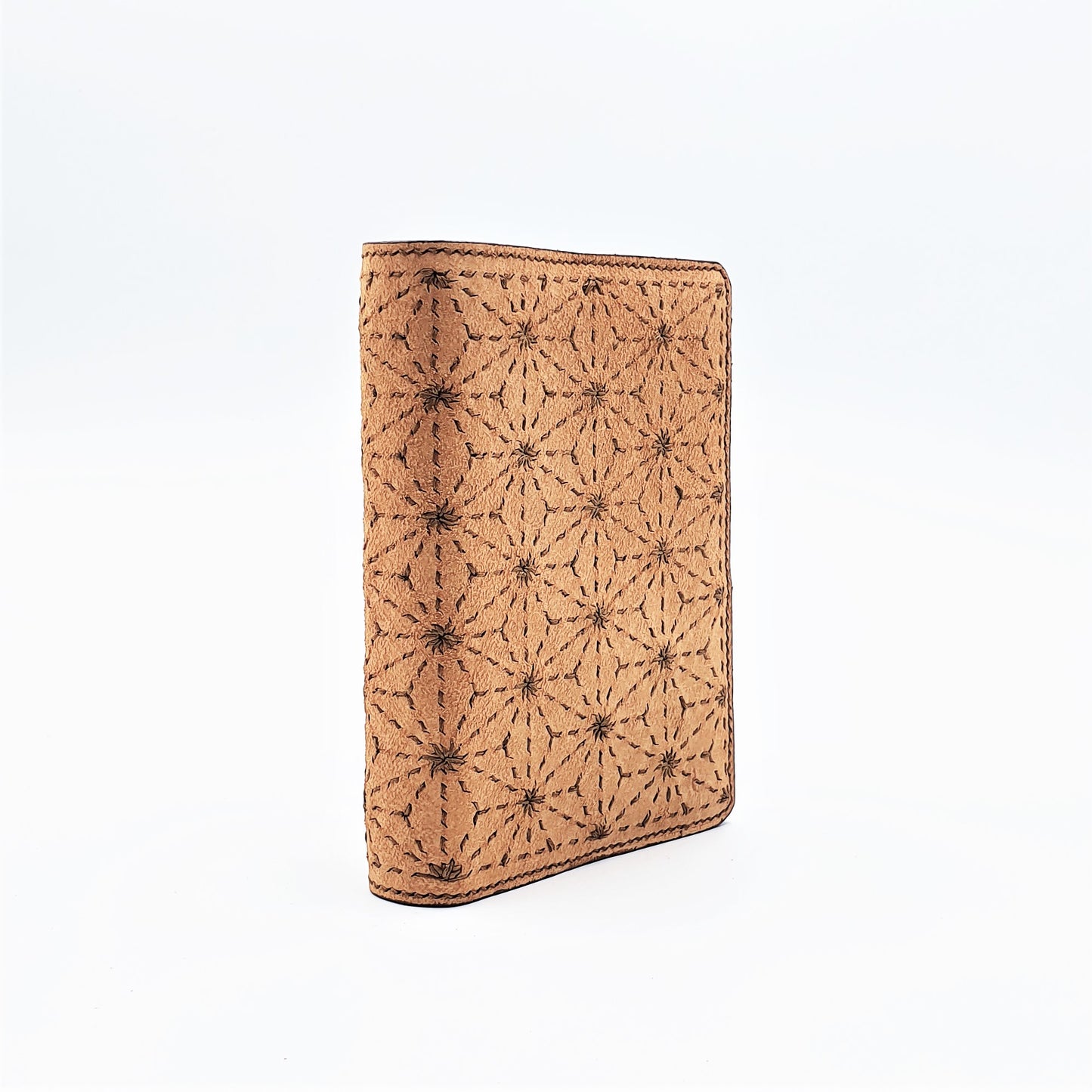 Studio Arkademie ASANOHA SASHIKO A6 Portrait Notebook Cover