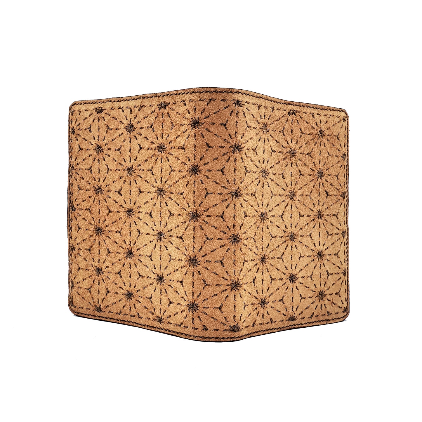 Studio Arkademie ASANOHA SASHIKO A6 Portrait Notebook Cover