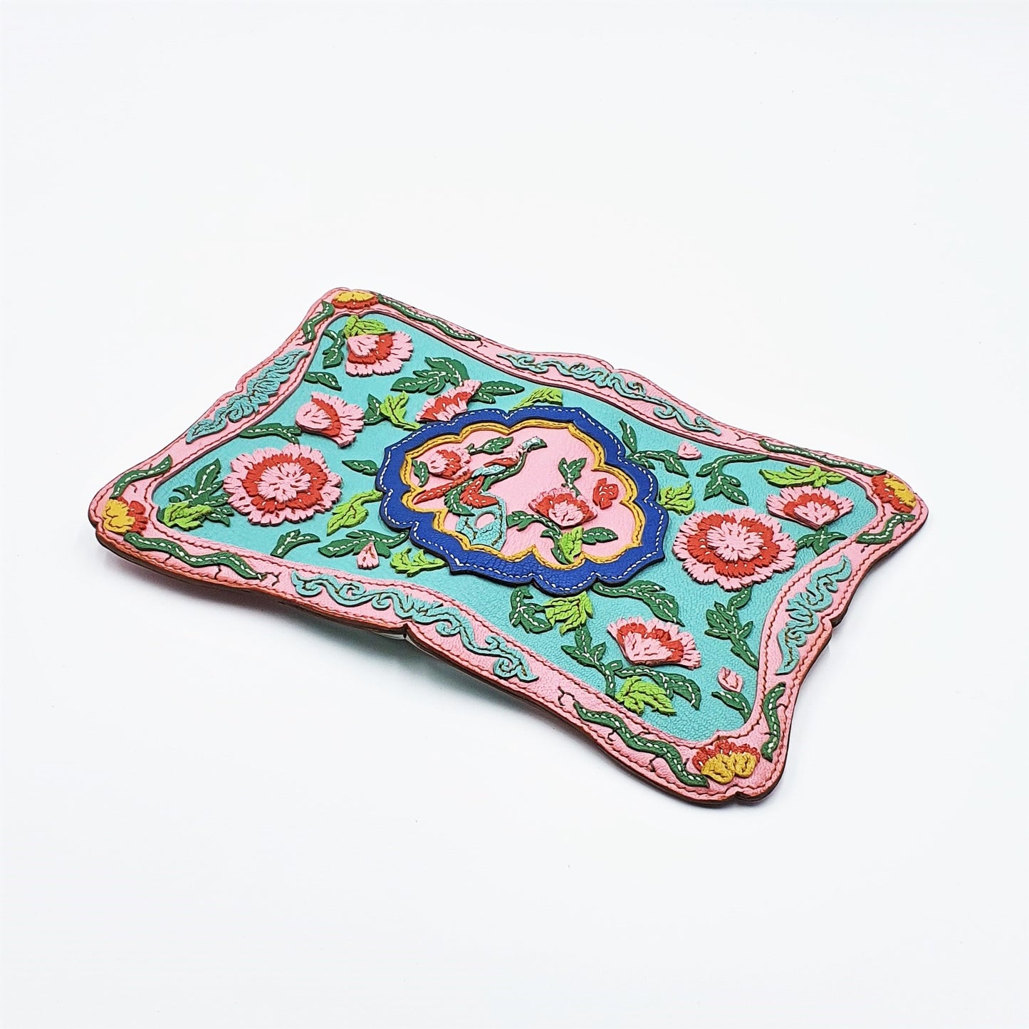Studio Arkademie NYONYA A6 Portrait Notebook Sleeve, Multicolour
