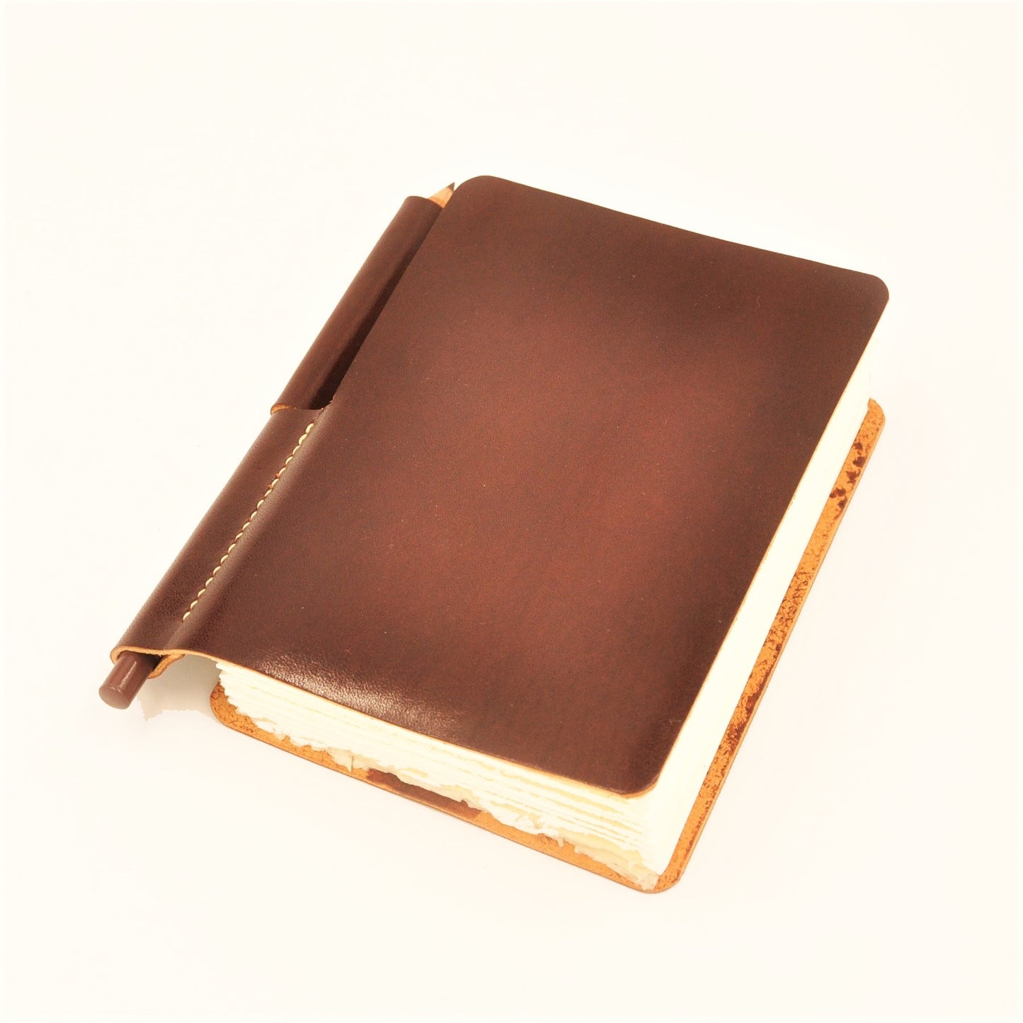 ACADEMY A6-P Premium Leather Accordion Watercolor Album