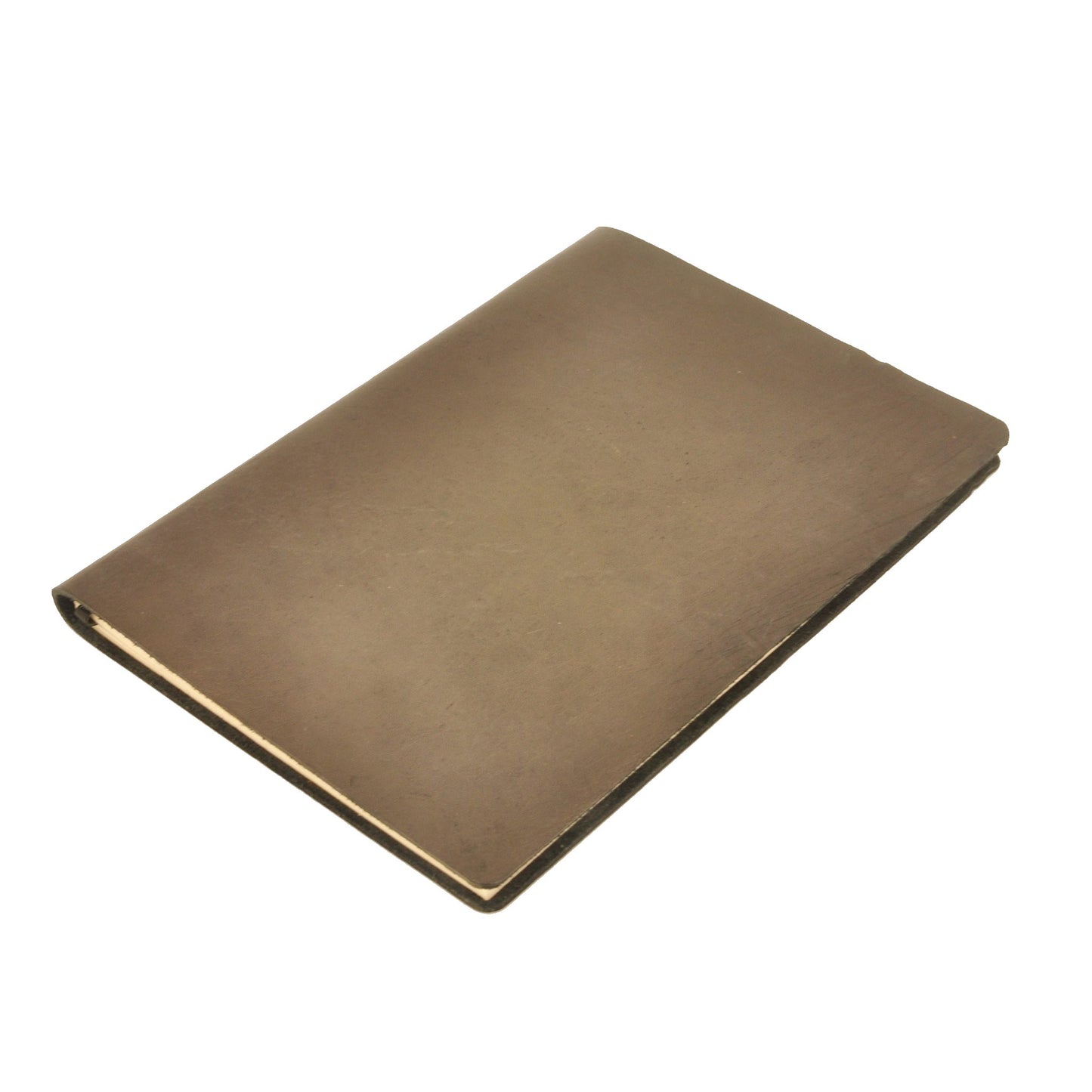ACADEMY A5-P Leather Plain Journal
