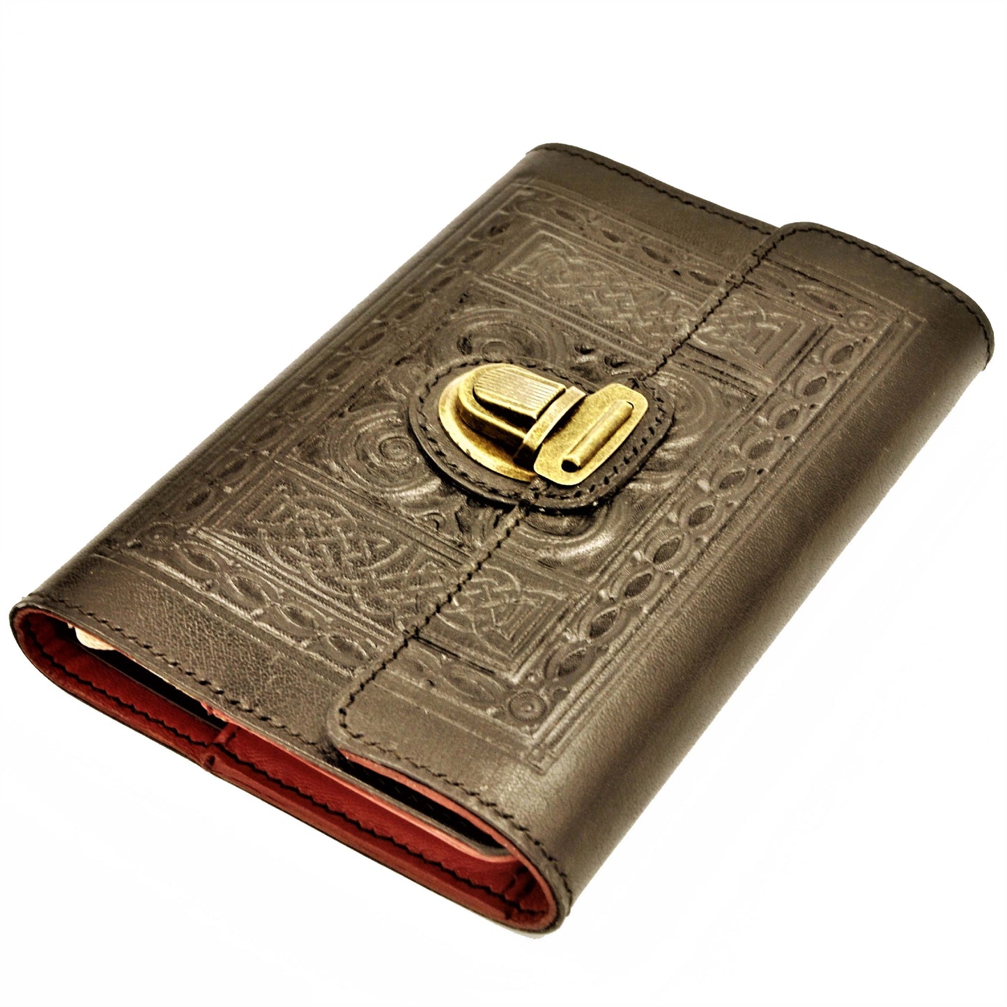 ARKADEMIE Bespoke Medieval Notebook Cover