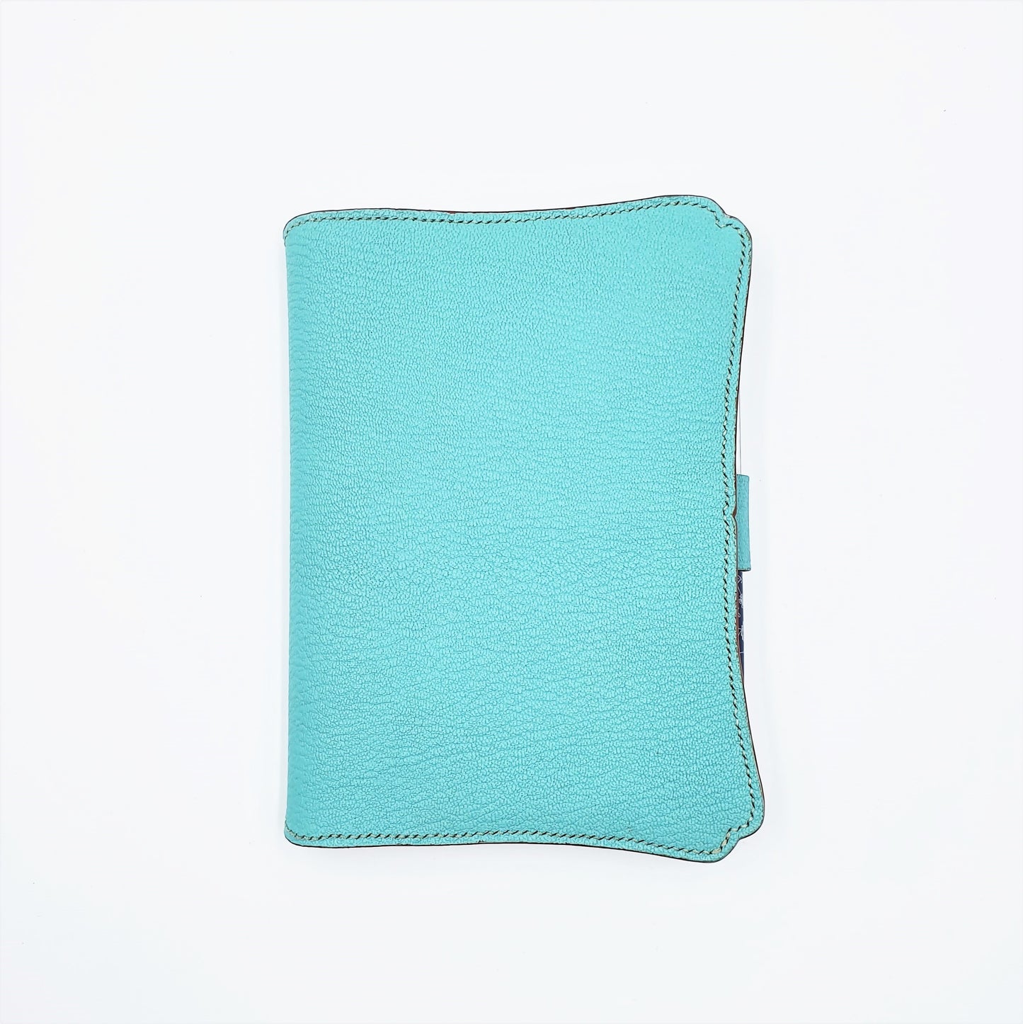Studio Arkademie CELADON LQ A5 Portrait Notebook Sleeve, Turquoise