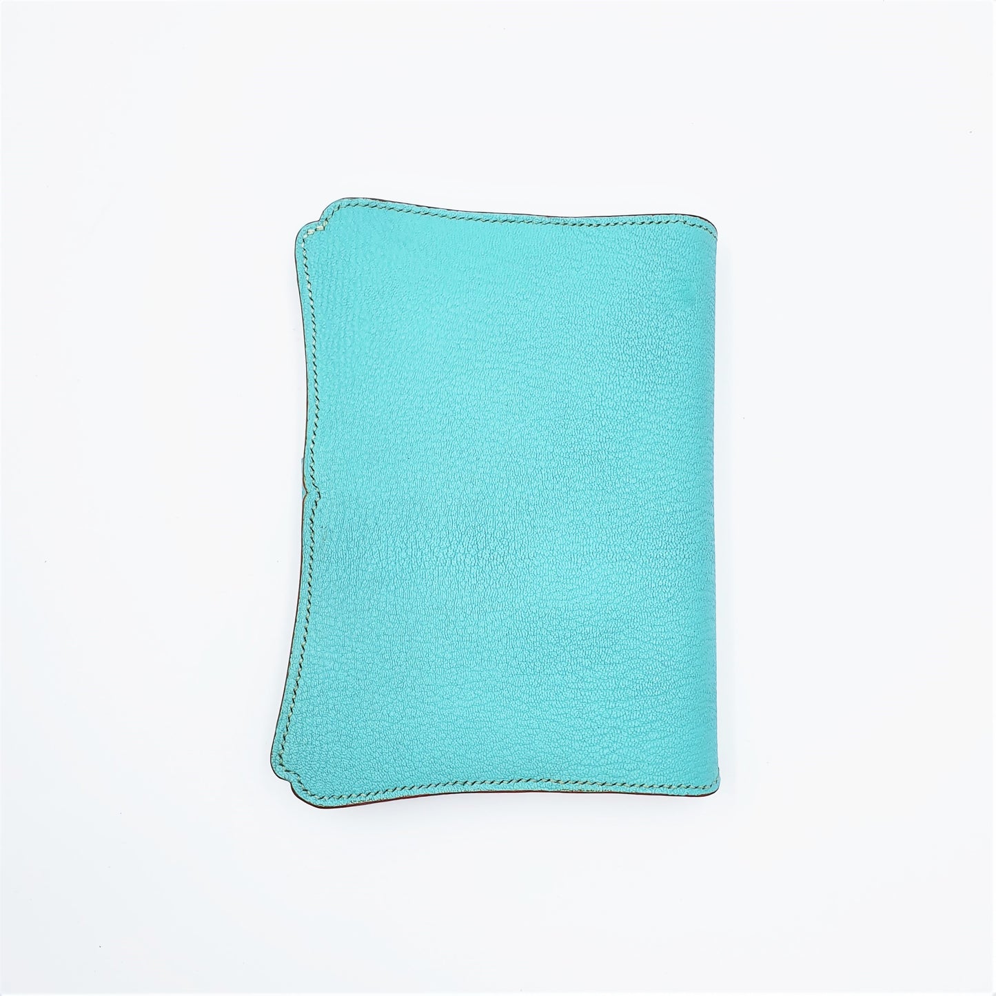 Studio Arkademie CELADON LQ A6 Portrait Notebook Sleeve, Turquoise