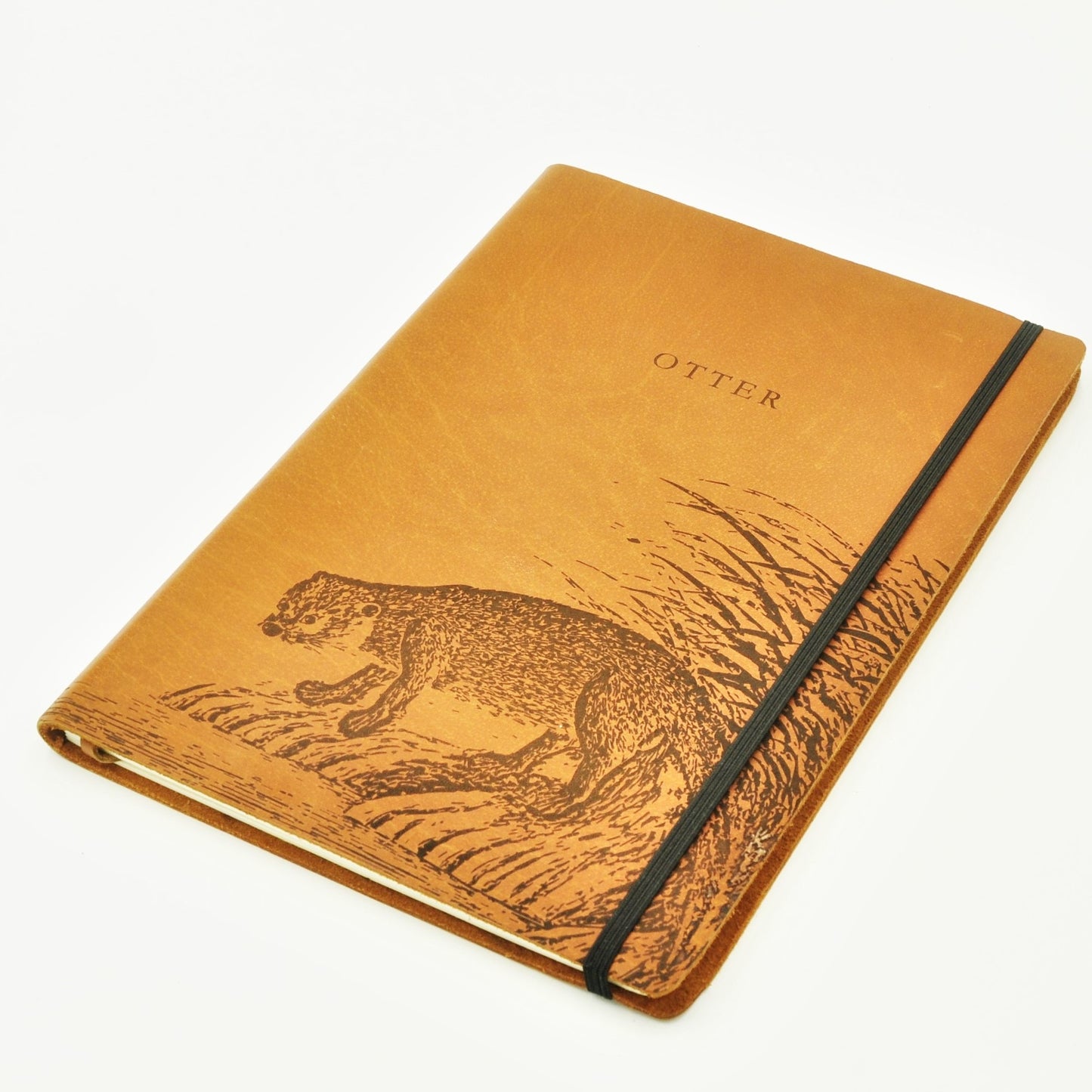 ARKADEMIE OTTER B5 Watercolour Sketchbook ( Singapore Bicentennial Edition )