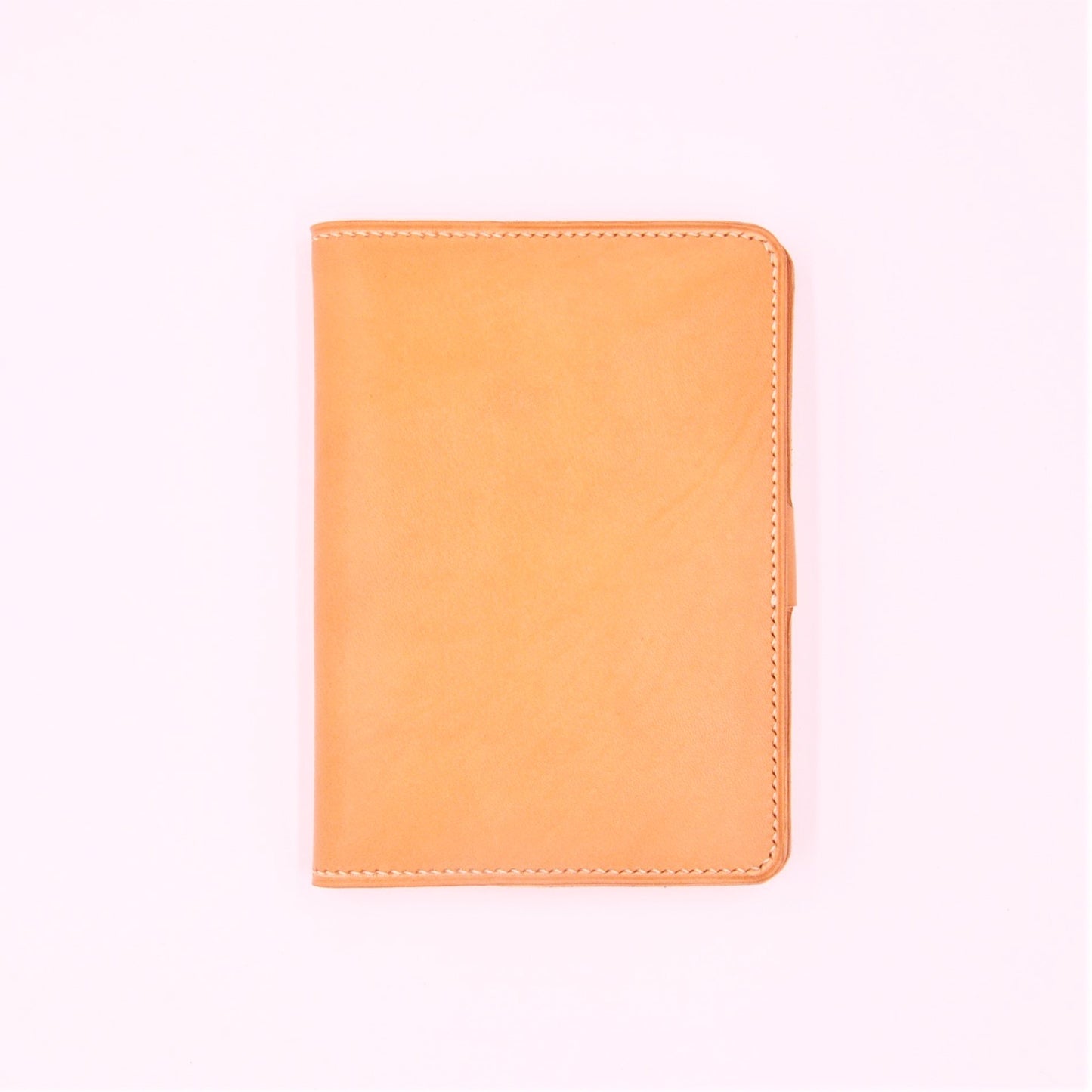 ROHE A6-P Leather Notebook Cover