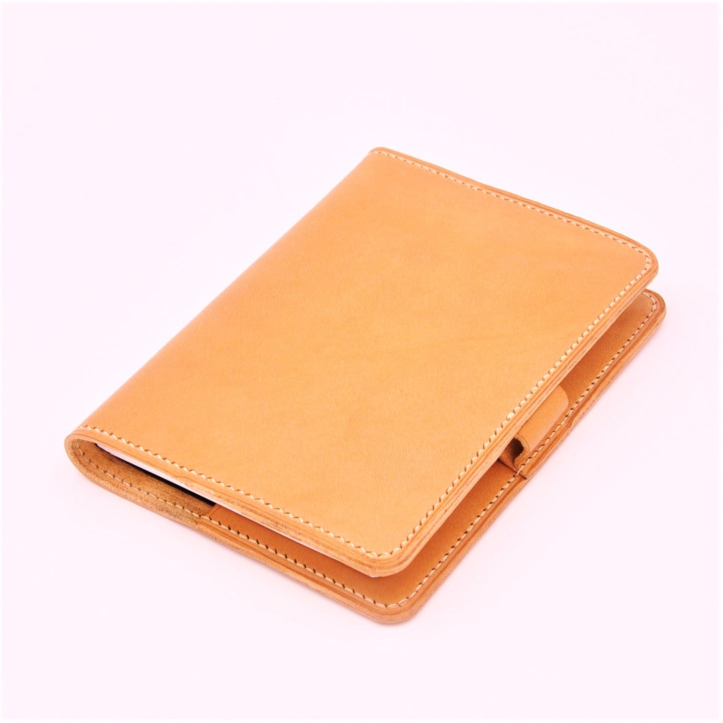 ROHE A6-P Leather Notebook Cover