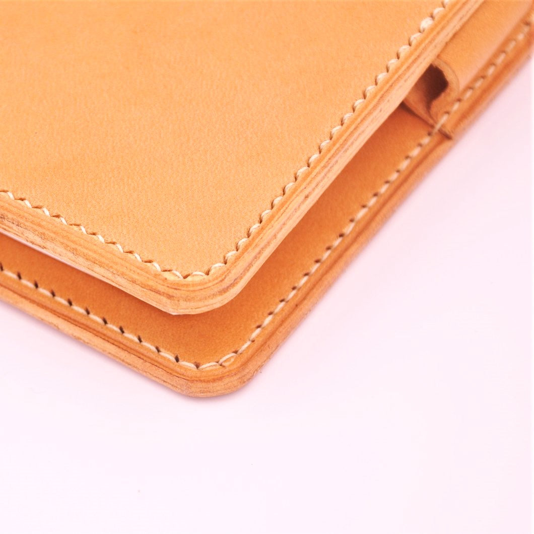 ROHE A6-P Leather Notebook Cover