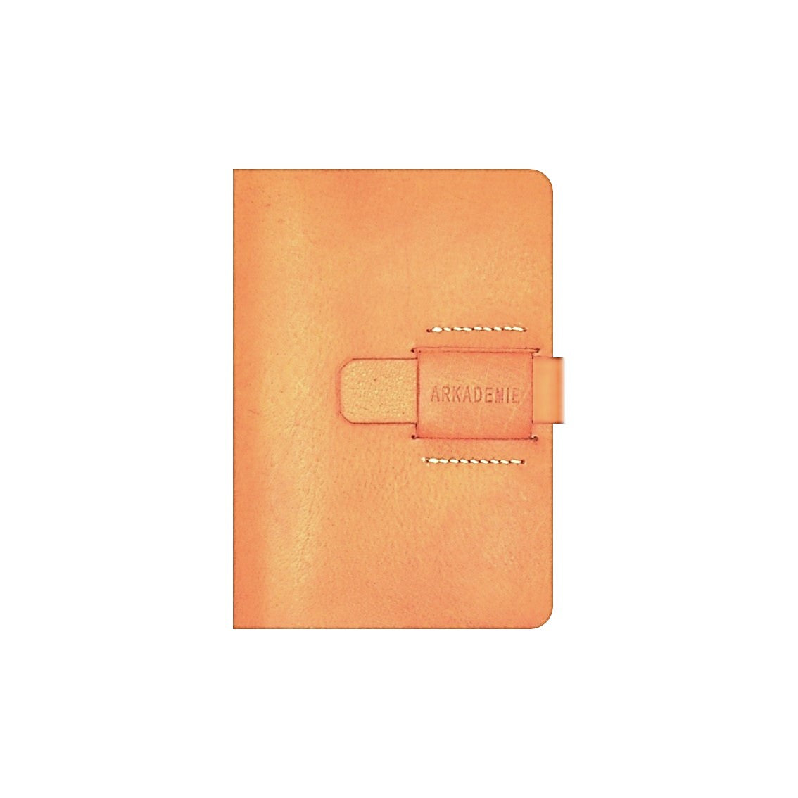 HERITAGE A6-P Leather Archival Grade Artist's Sketchbook