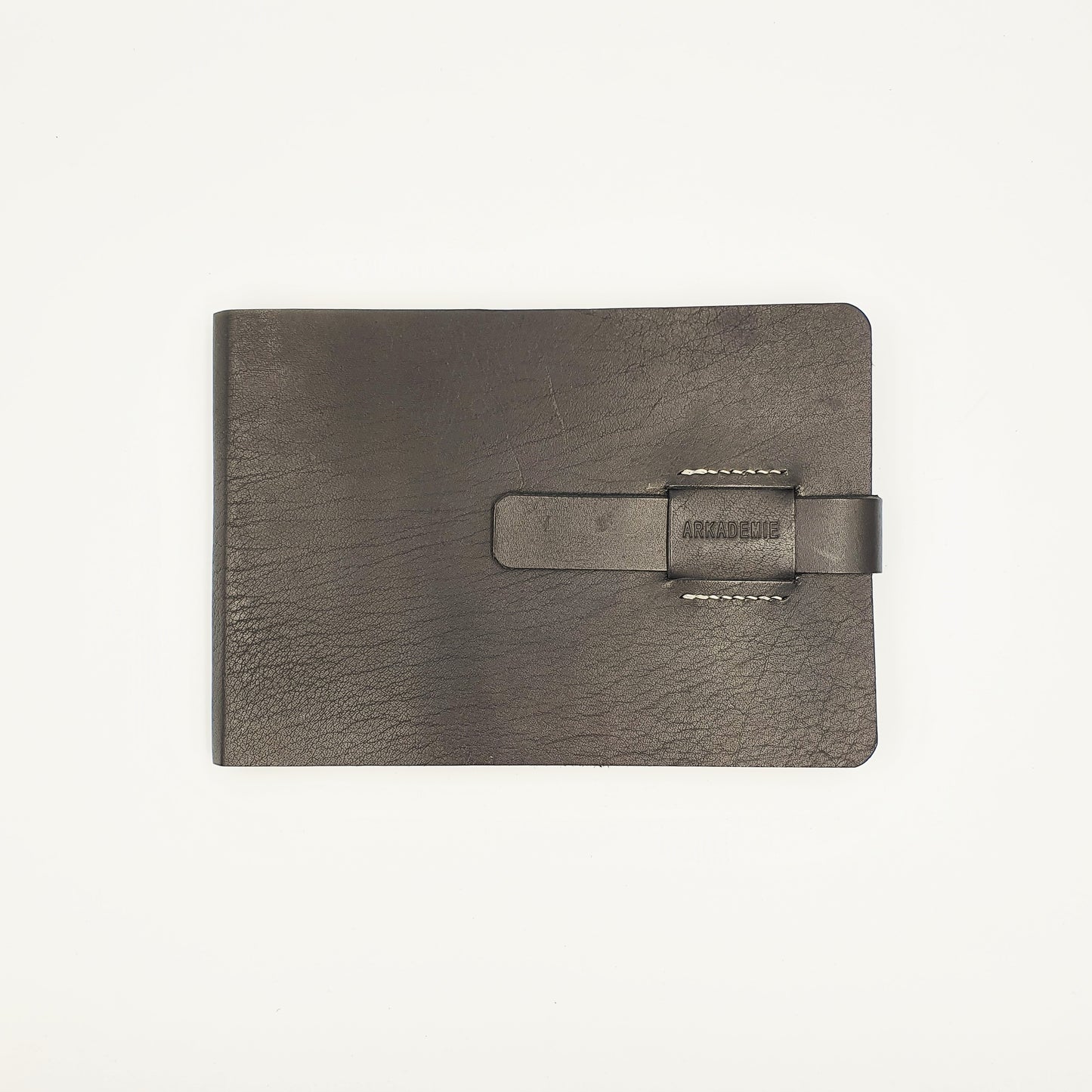 HERITAGE A5-L Leather Archival Grade Artist's Sketchbook