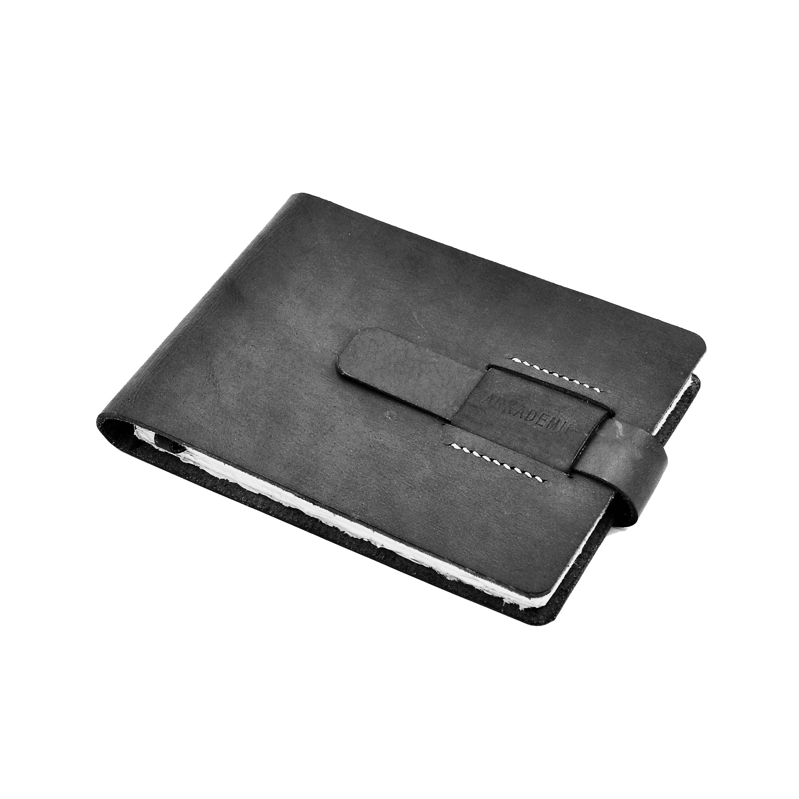 HERITAGE A6-L Leather Archival Grade Artist's Sketchbook