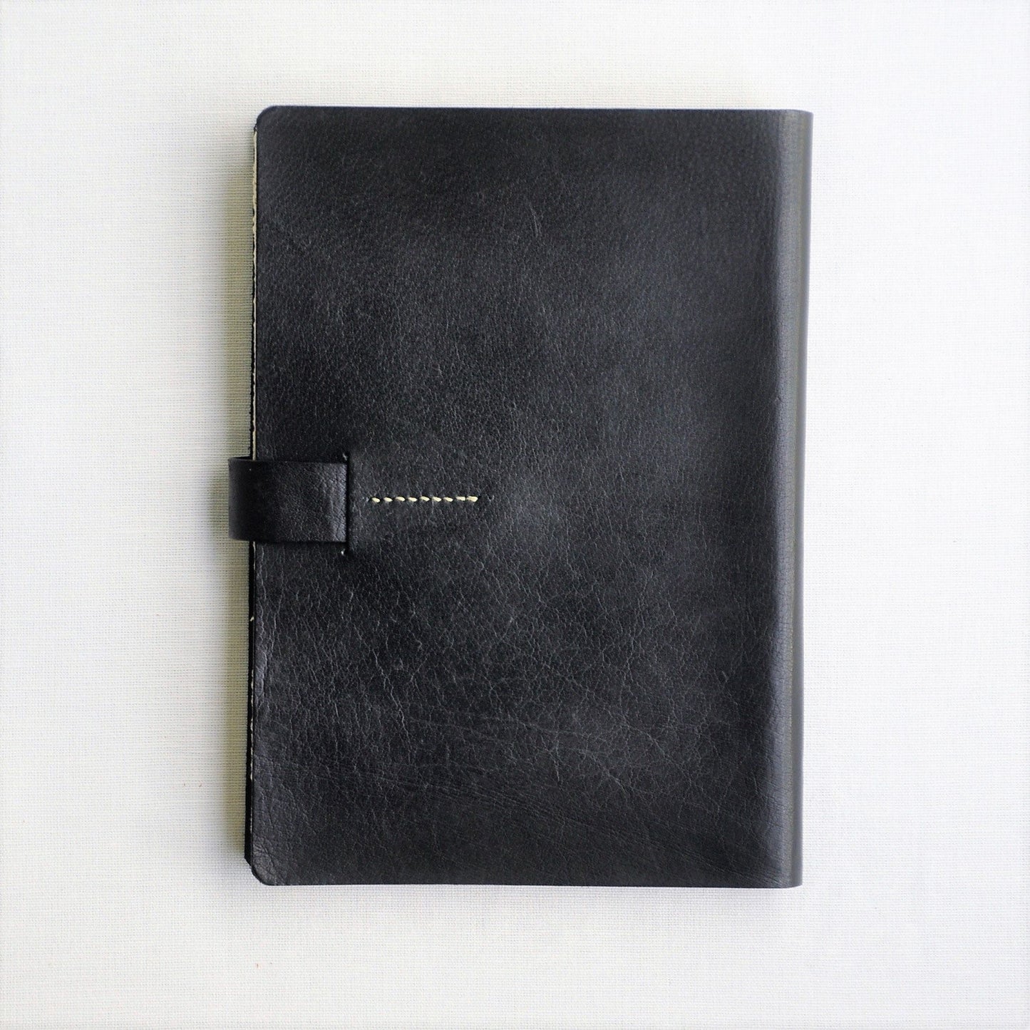 HERITAGE A5-P Leather Archival Grade Artist's Sketchbook