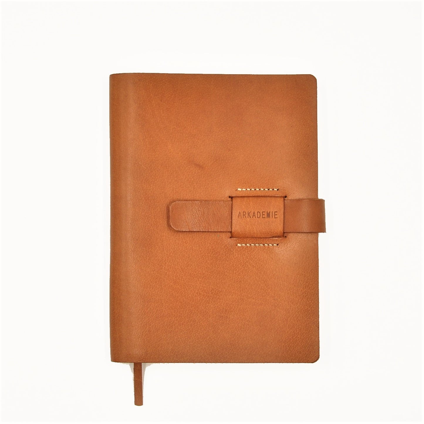 HERITAGE A5-P Leather Archival Grade Artist's Sketchbook