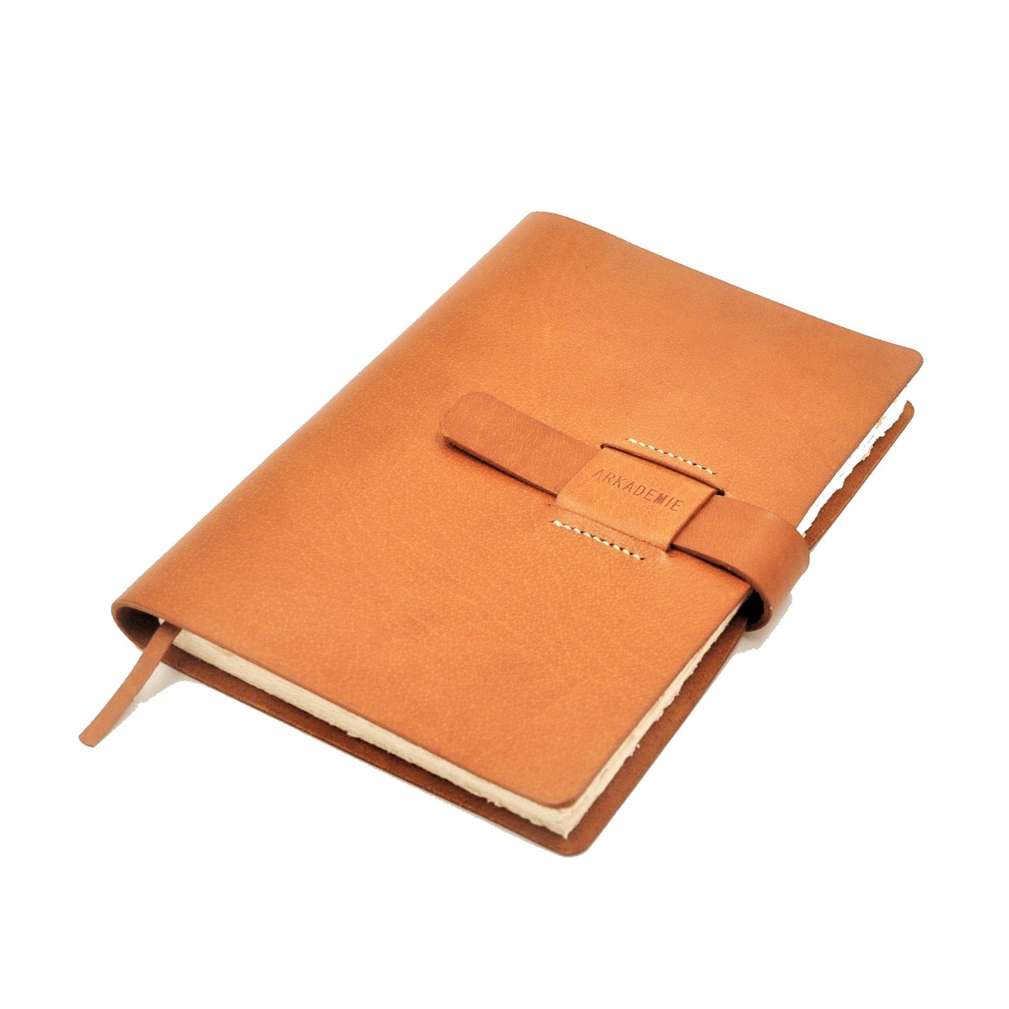HERITAGE A5-P Leather Archival Grade Artist's Sketchbook