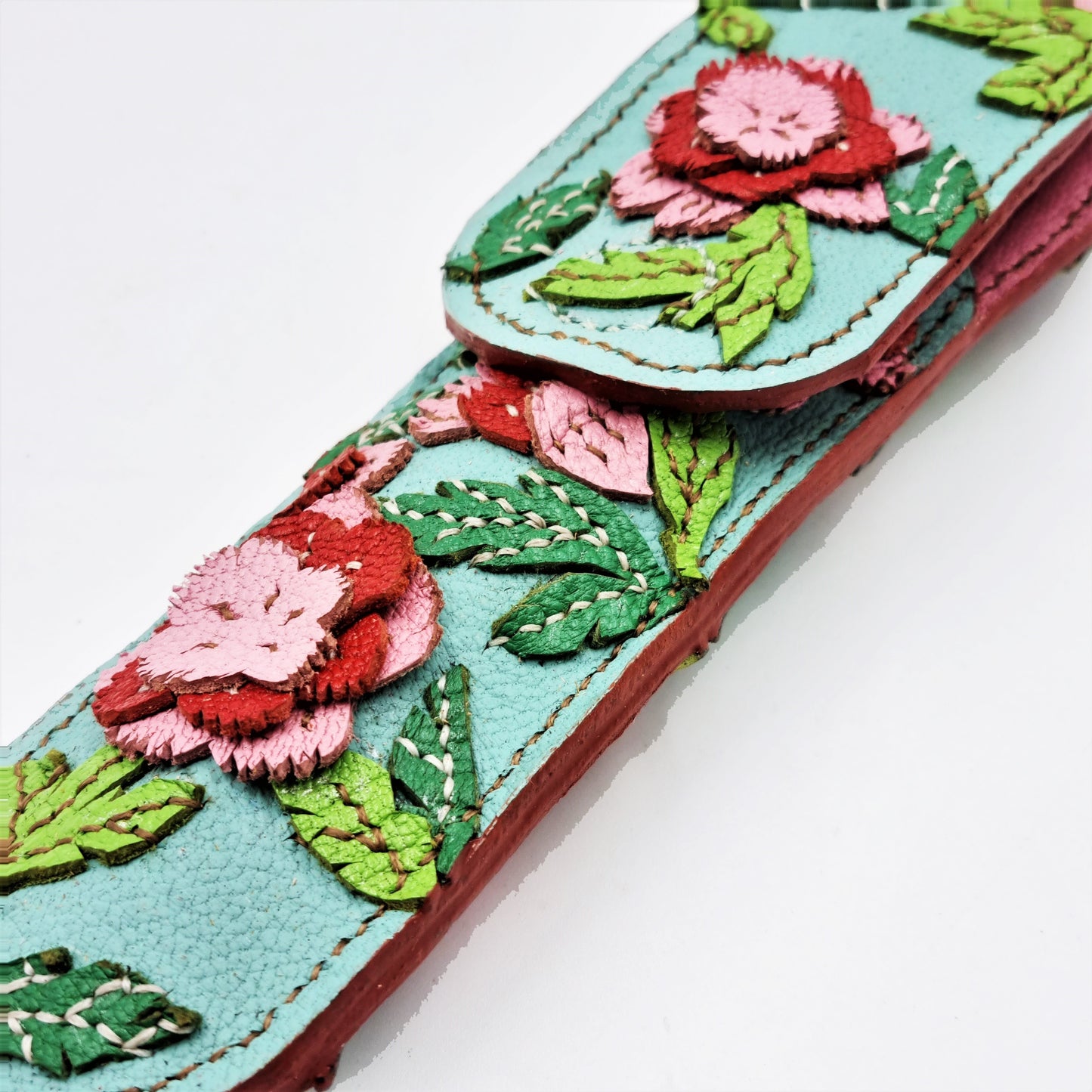Studio Arkademie NYONYA Pen Case, Multicolour