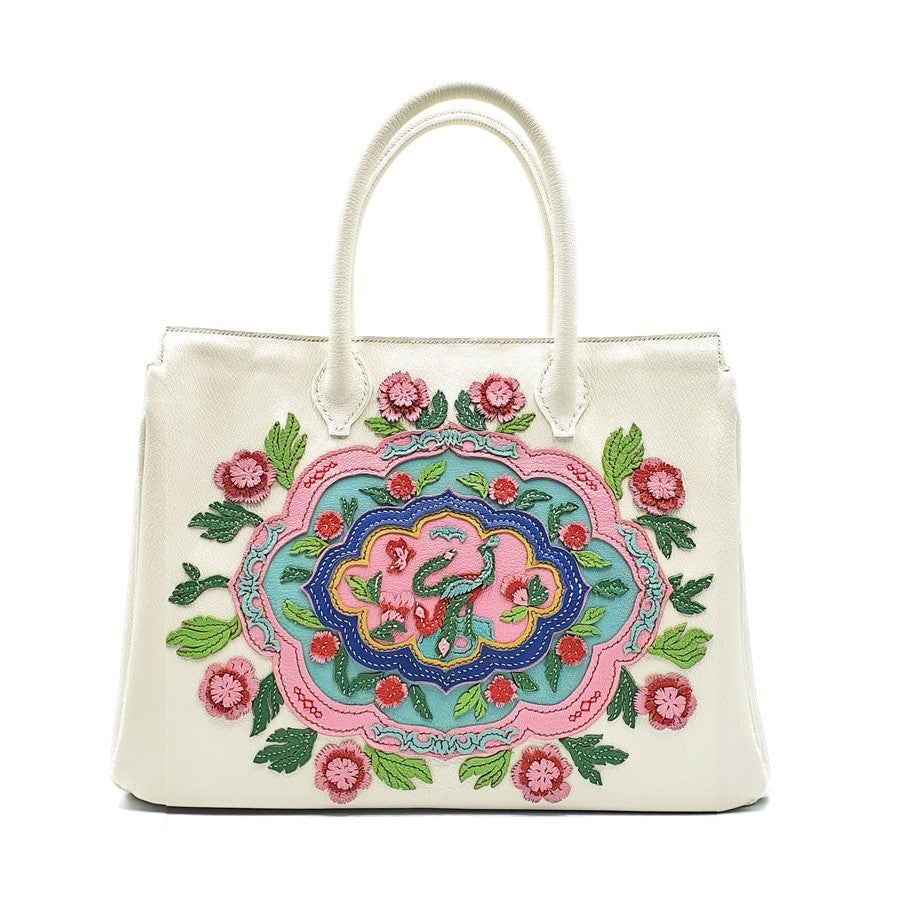 Studio Arkademie NYONYA 30 Handbag, Multicolour
