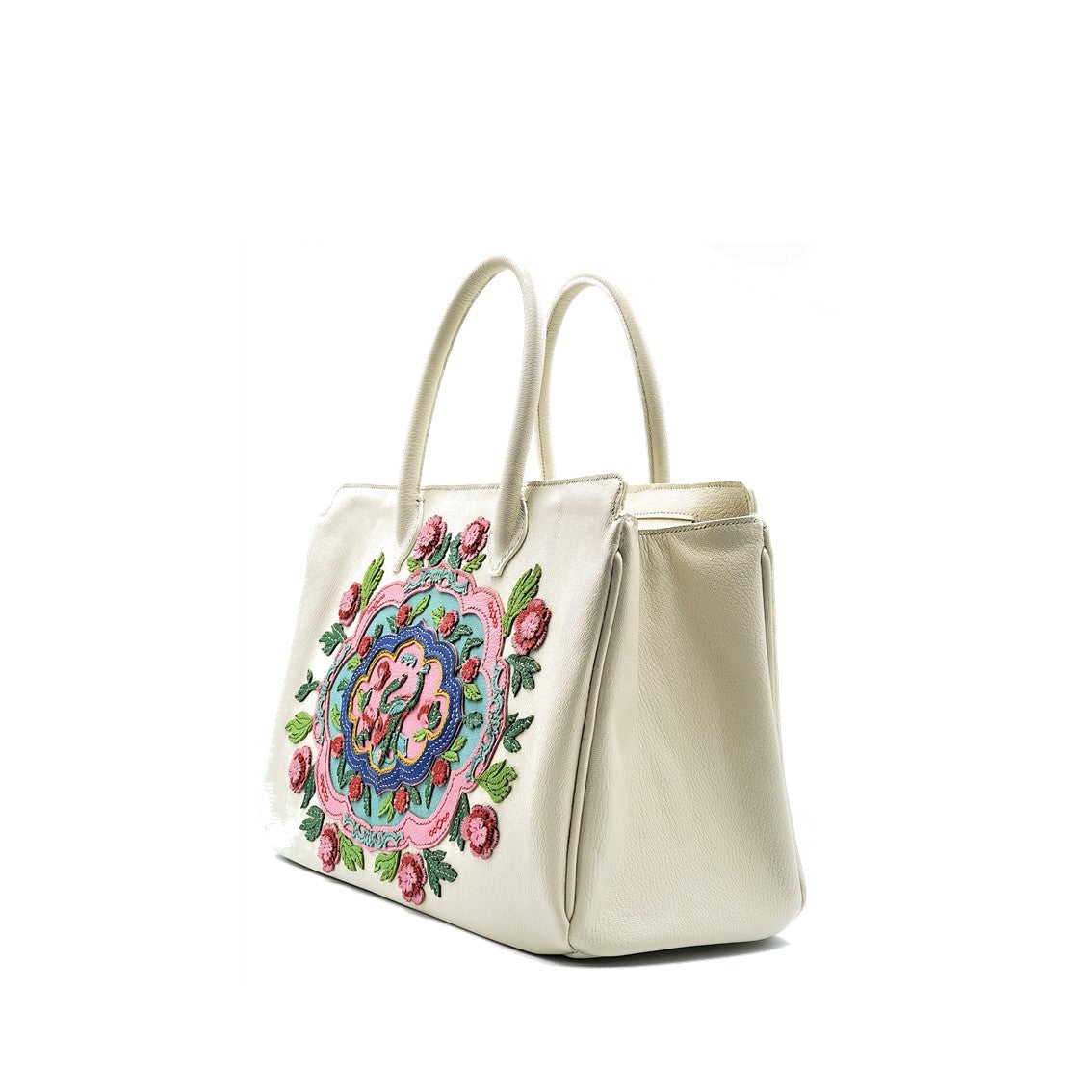 Studio Arkademie NYONYA 35 Handbag, Multicolour