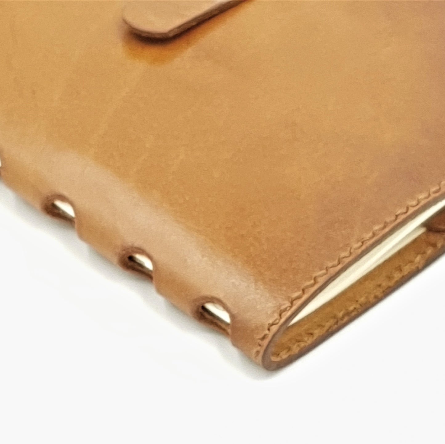 PICCOLO A6-P Traveller's Notebook Sleeve (Antique Edition)