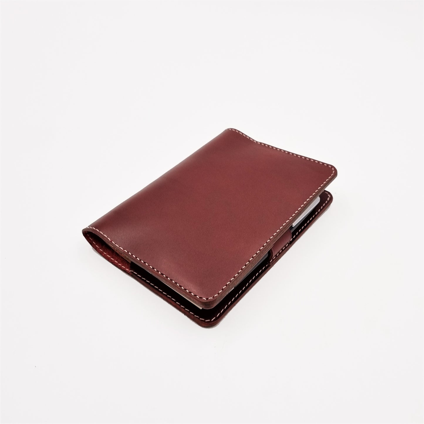 ROHE A6-P Leather Notebook Cover