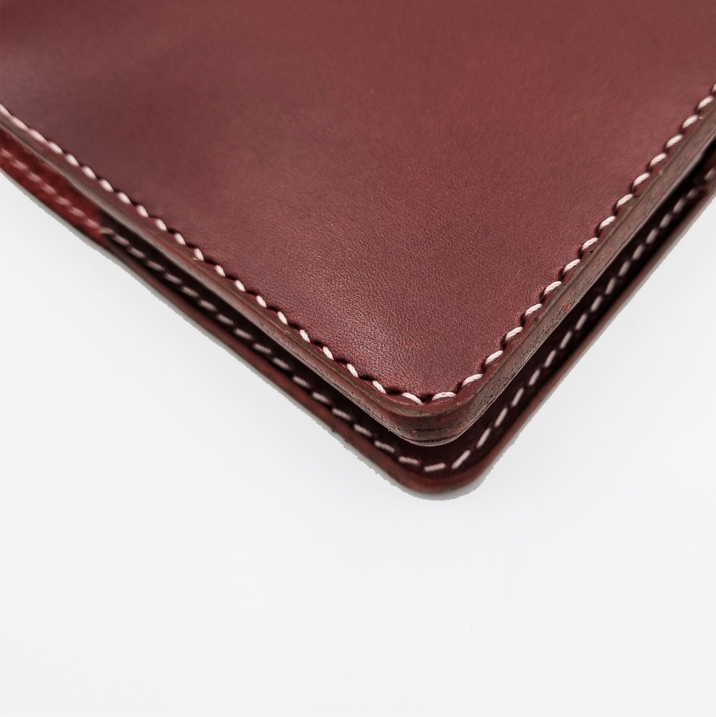 ROHE A6-P Leather Notebook Cover