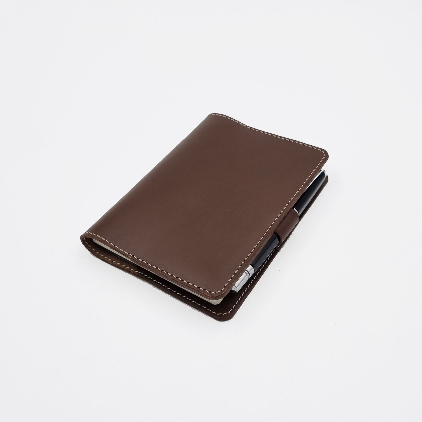 ROHE A6-P Leather Notebook Cover