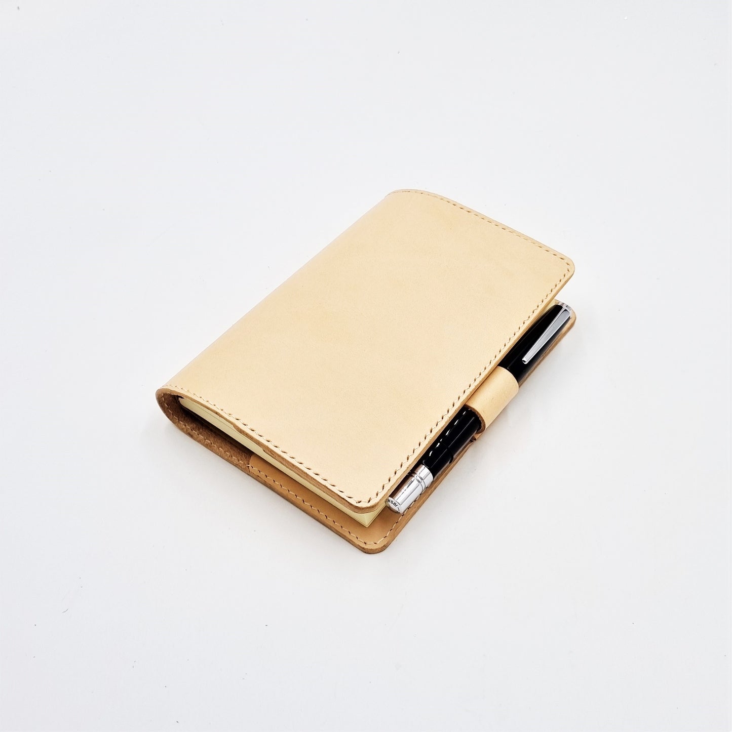 ROHE A6-P Leather Notebook Cover