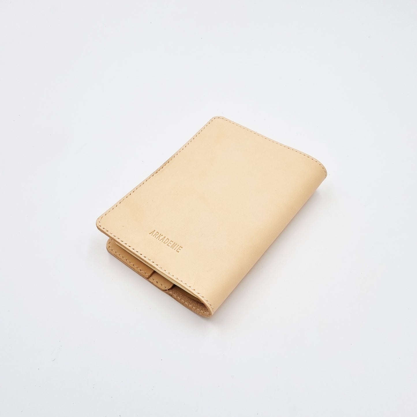 ROHE A6-P Leather Notebook Cover
