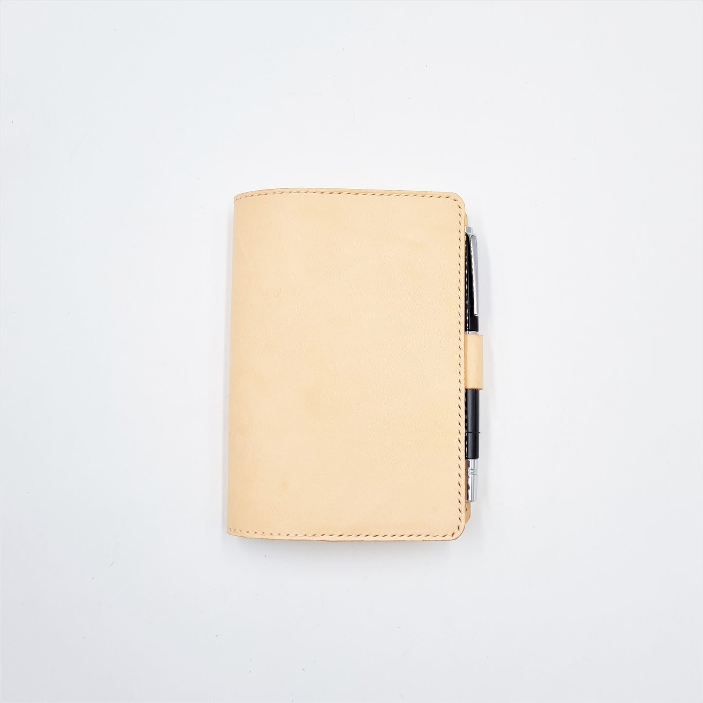 ROHE A6-P Leather Notebook Cover