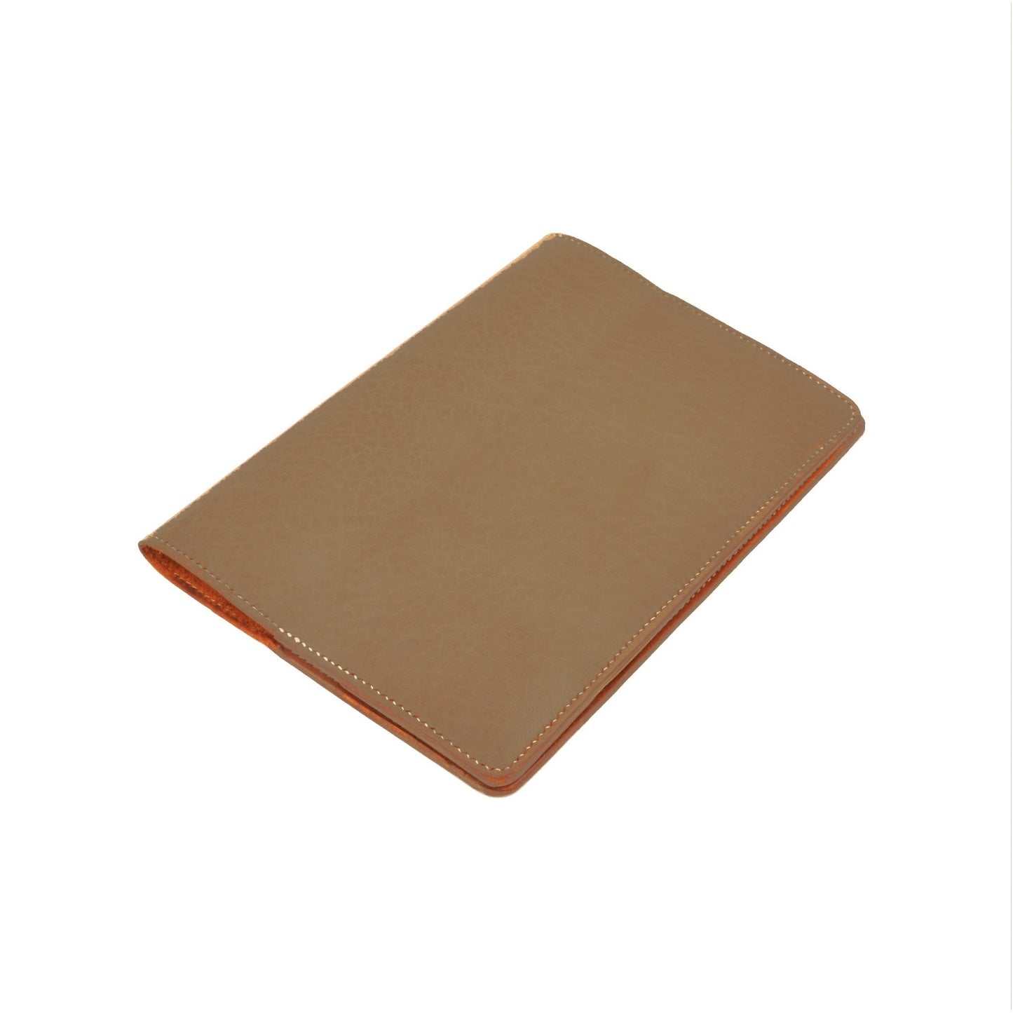 ROHE A5-P Leather Notebook Cover