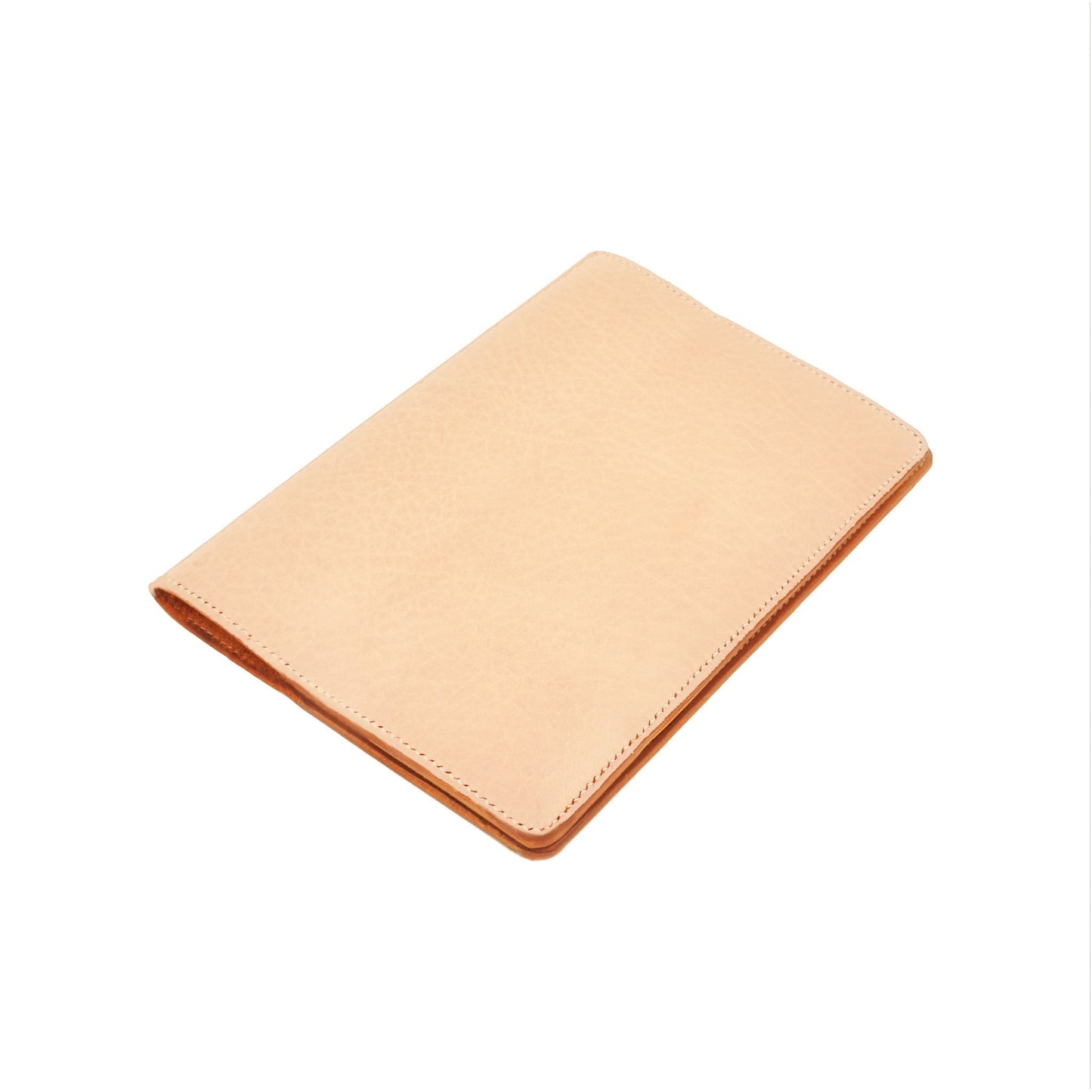 ROHE A5-P Leather Notebook Cover