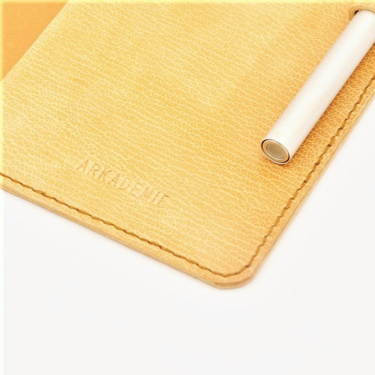 RAFFLES 1819 A6 Portrait Notebook Cover ( SG Bicentennial Collection )