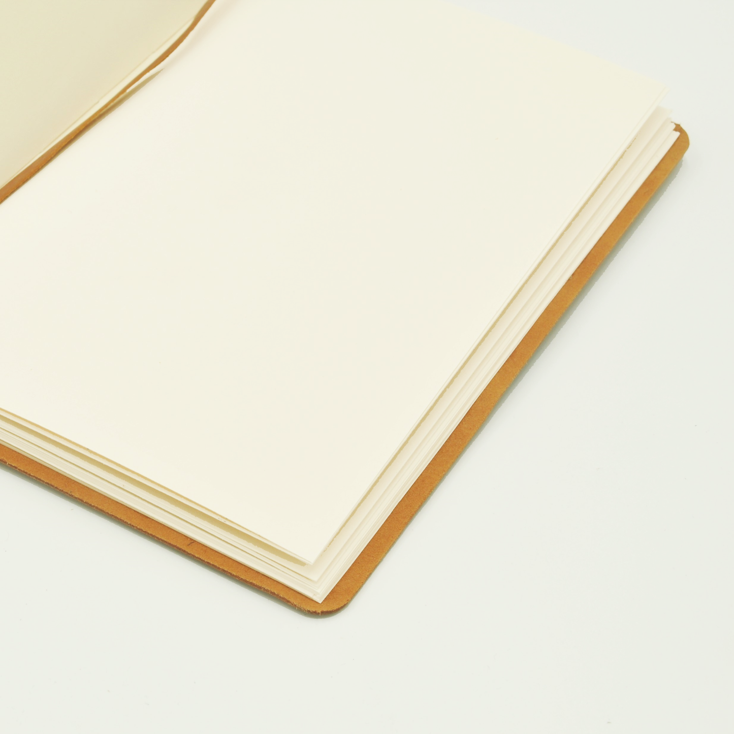 SOMERSET B5-P Premium Leather Watercolour Sketchbook